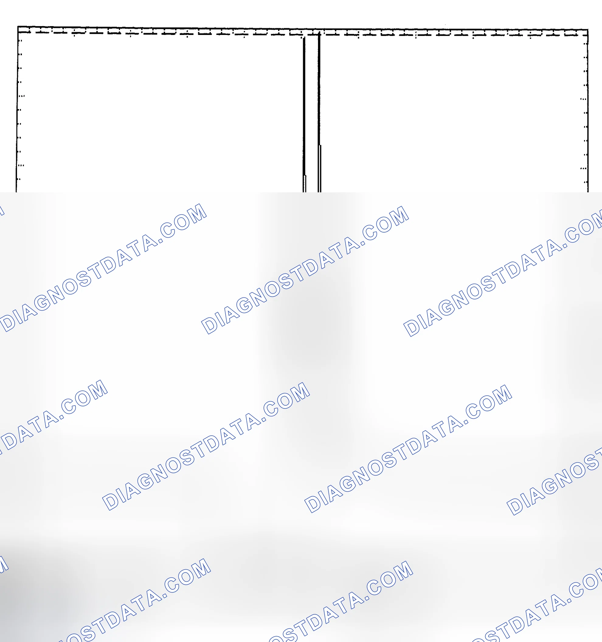 Scheme 30: Single Injector - Known Good - Voltage Pattern