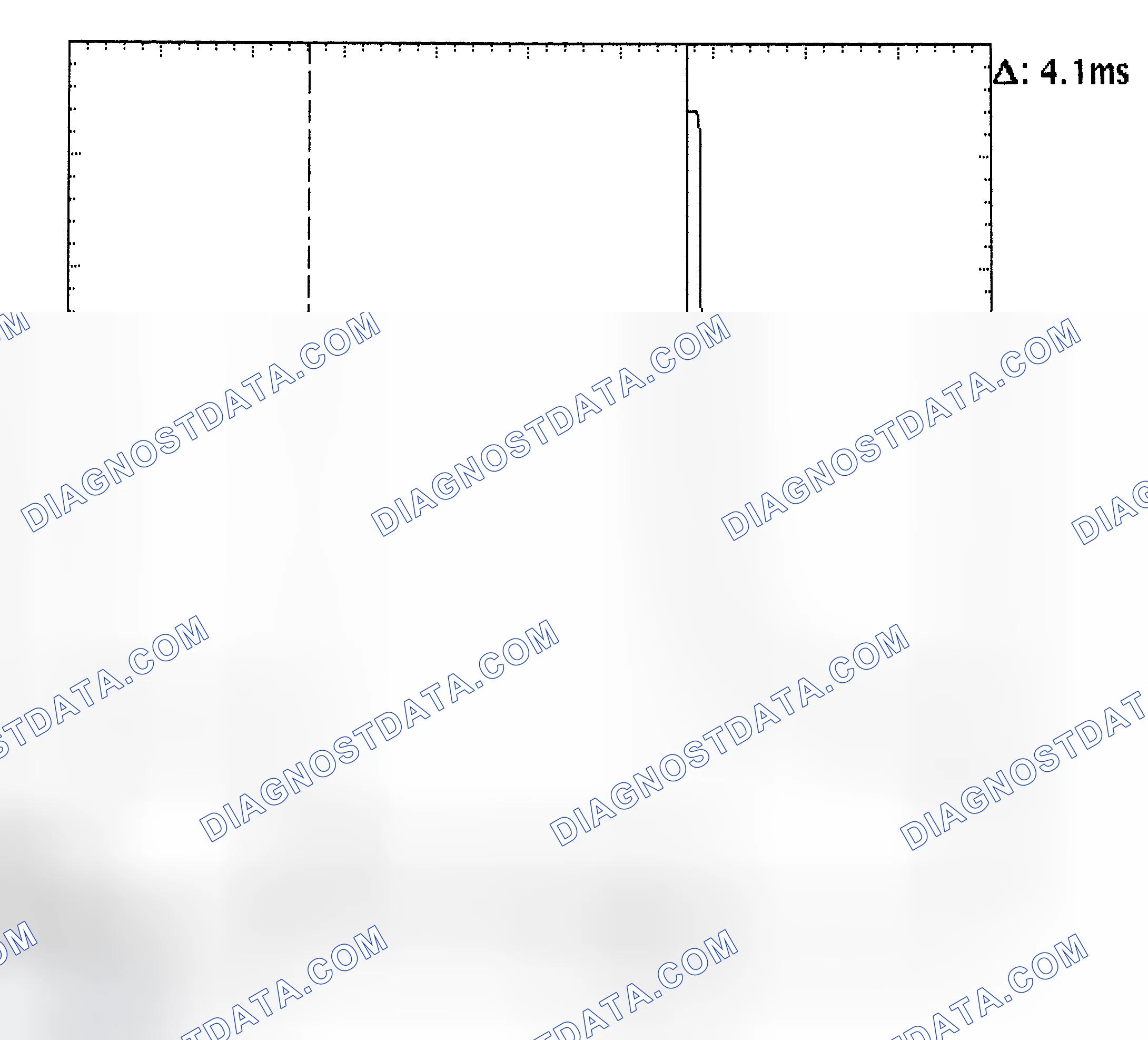 Scheme 23: Injector Bank - Known Good - Voltage Pattern