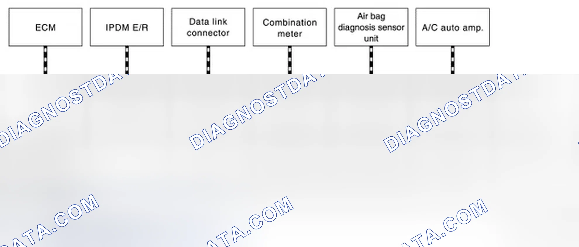 Scheme 15: CAN COMMUNICATION SYSTEM: System Diagram