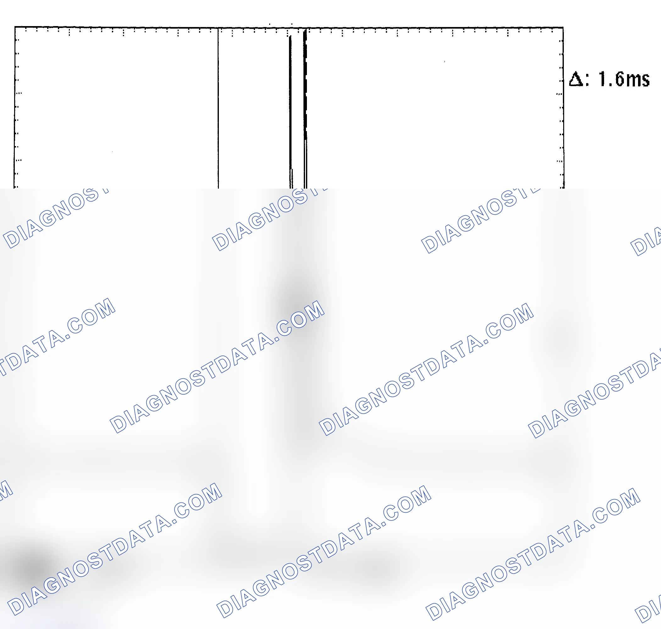 Scheme 31: Single Injector - Known Good - Voltage Pattern