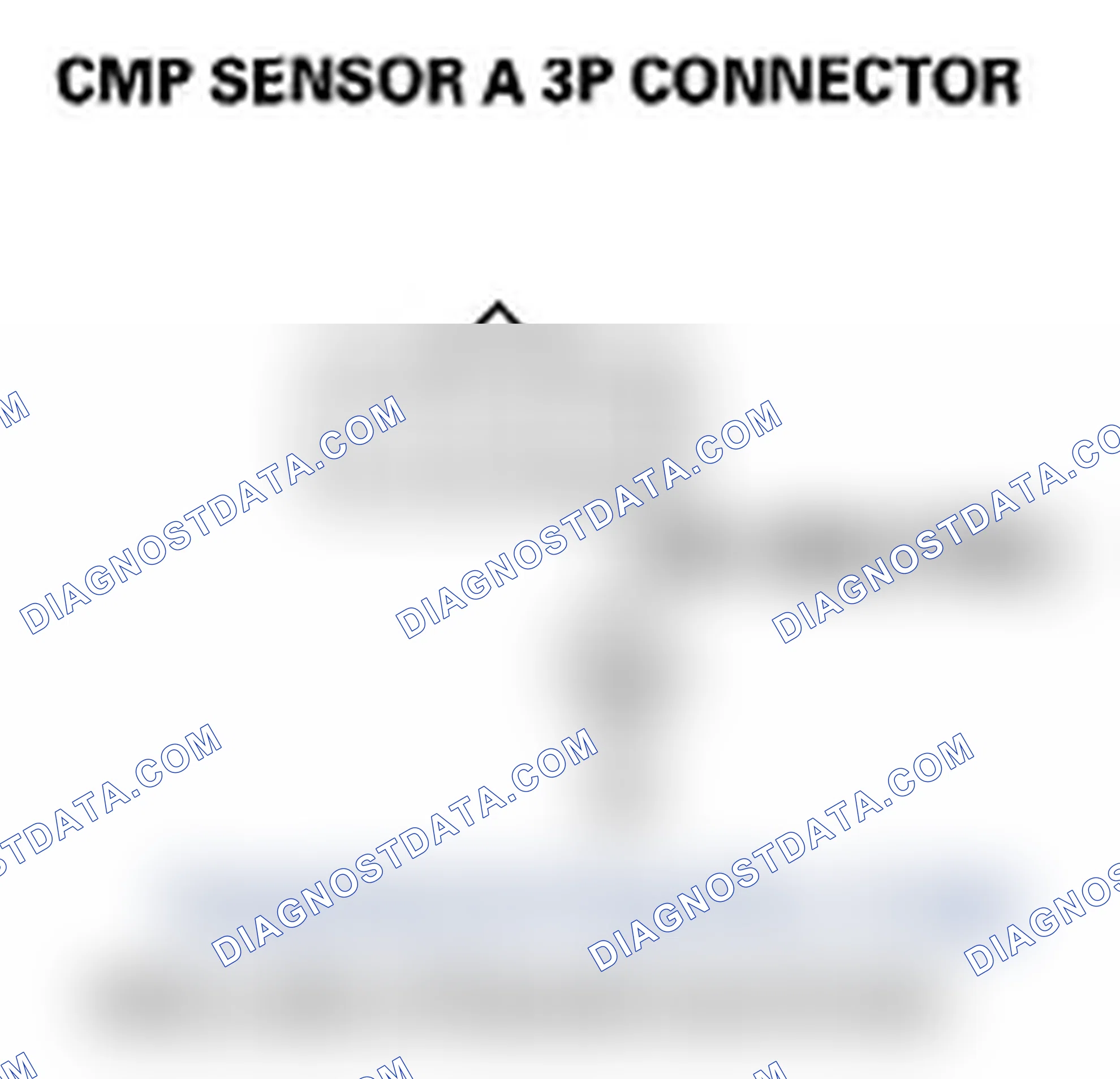 Scheme 198: DTC P0340: CMP Sensor A No Signal