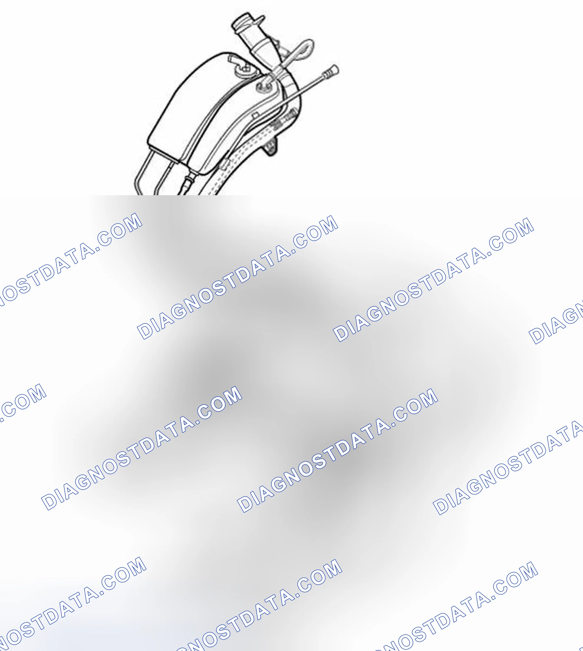 Scheme 111: Opening the tank
