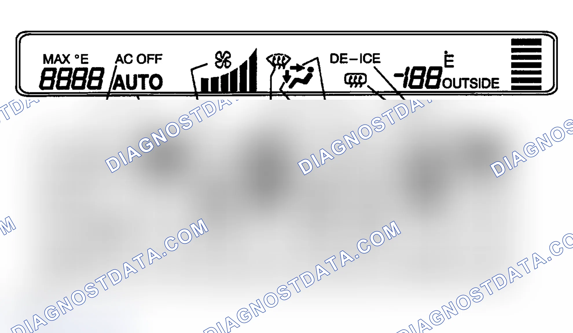 Scheme 1: STATUS LIGHTS DISPLAY