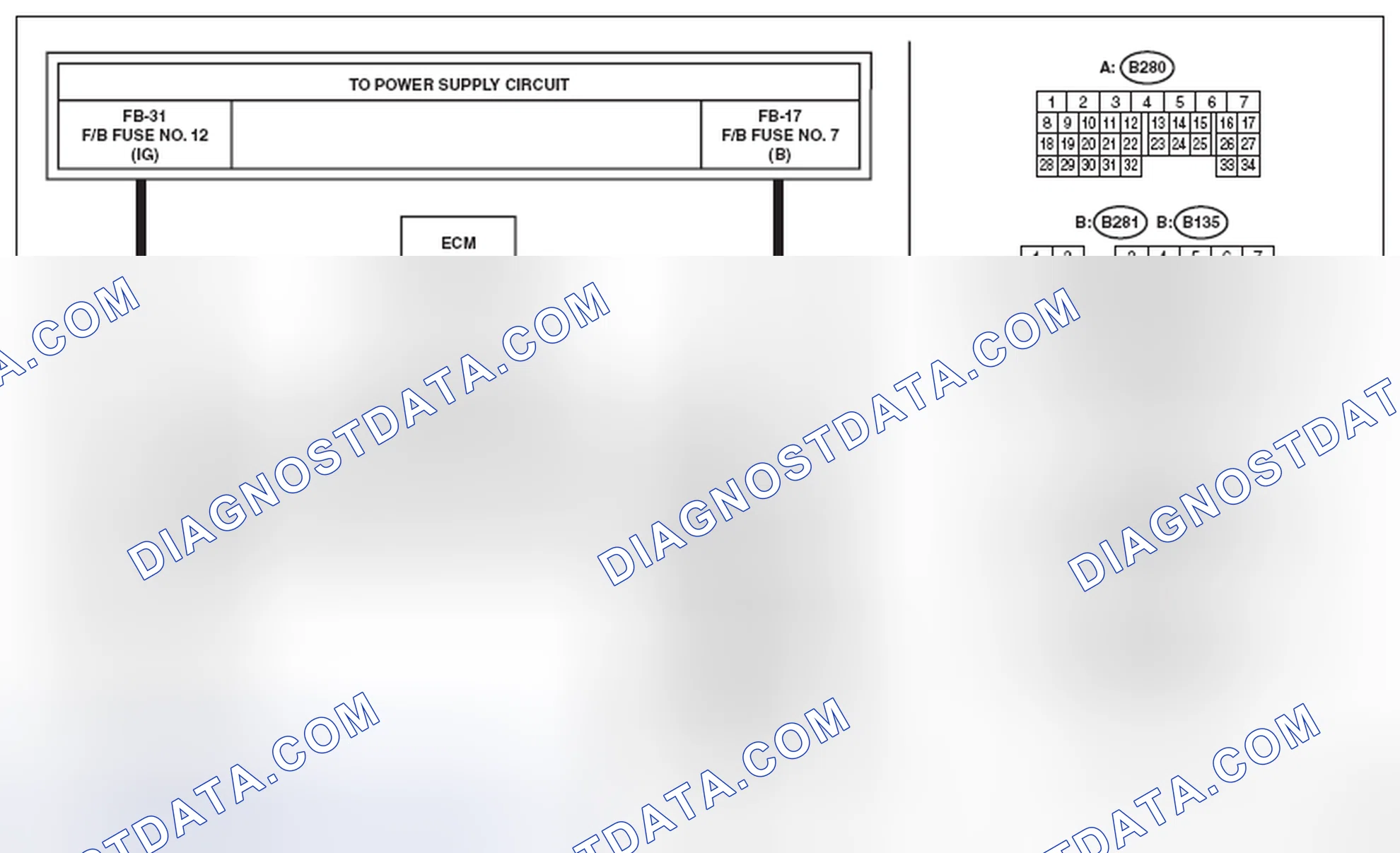 Scheme 47: WIRING DIAGRAM