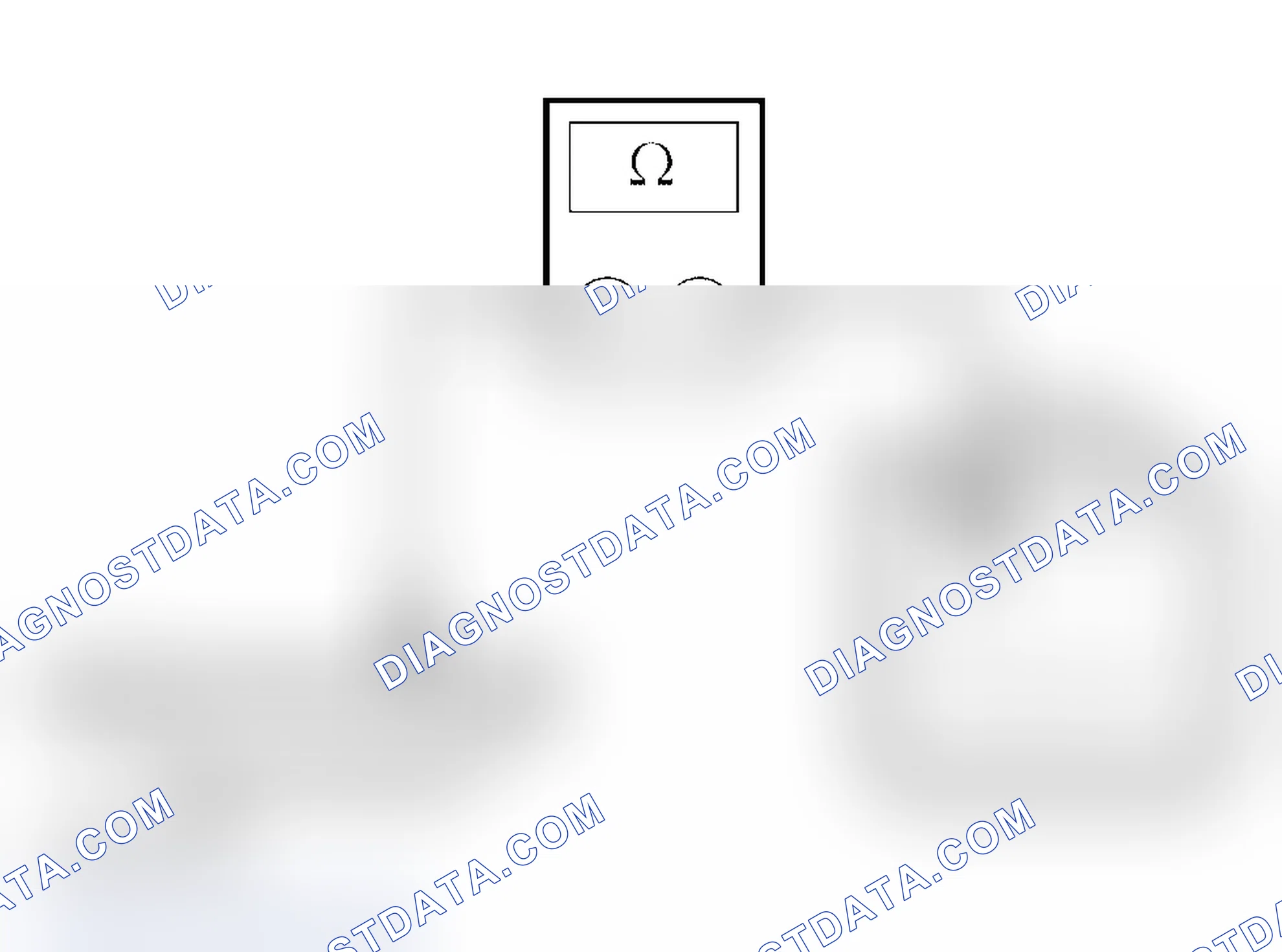 Scheme 9: PINPOINT TEST C: THE RESTRAINT CONTROL MODULE (RCM) DOES NOT RESPOND TO THE DIAGNOSTIC TOOL
