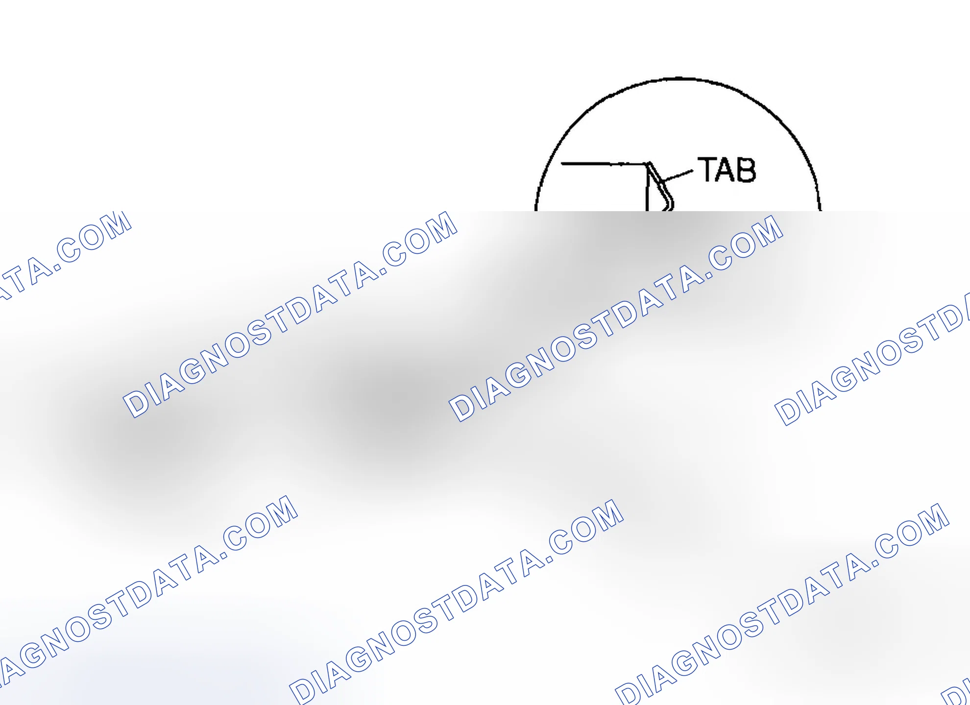 Scheme 22: Rear Map Light Removal Note