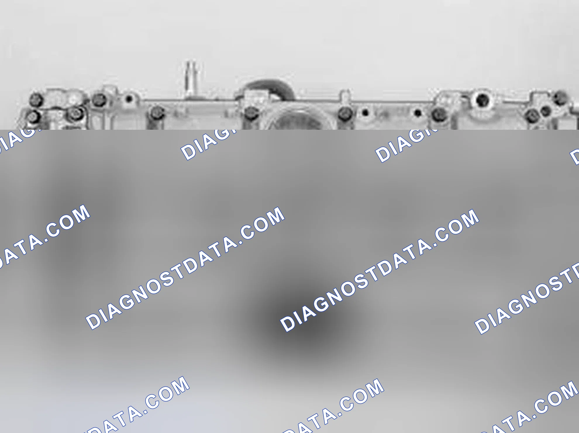 Scheme 507: Installing The Camshaft Covers