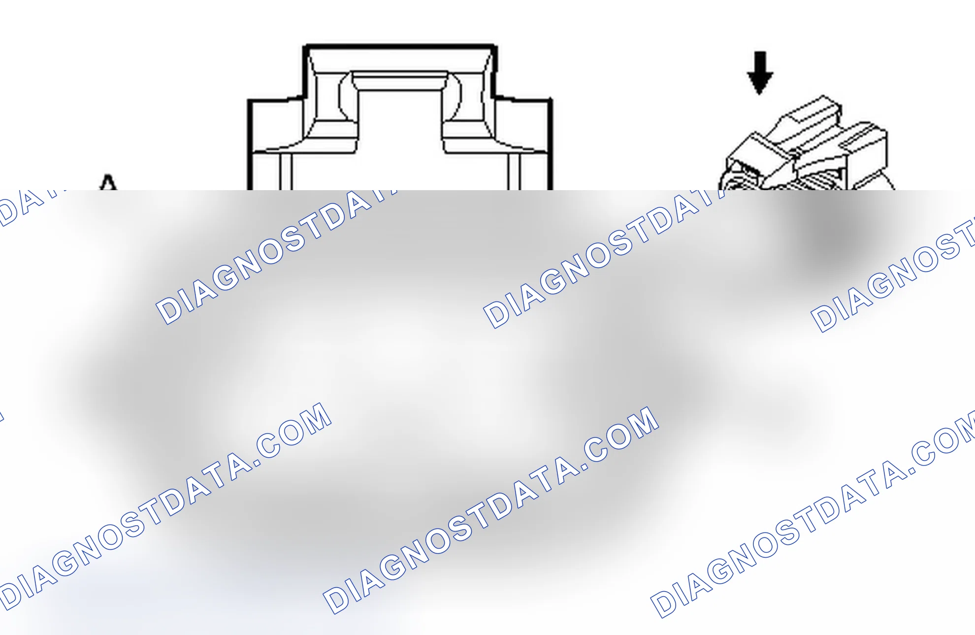 Scheme 49: Sliding Rear Window Motor (A48)