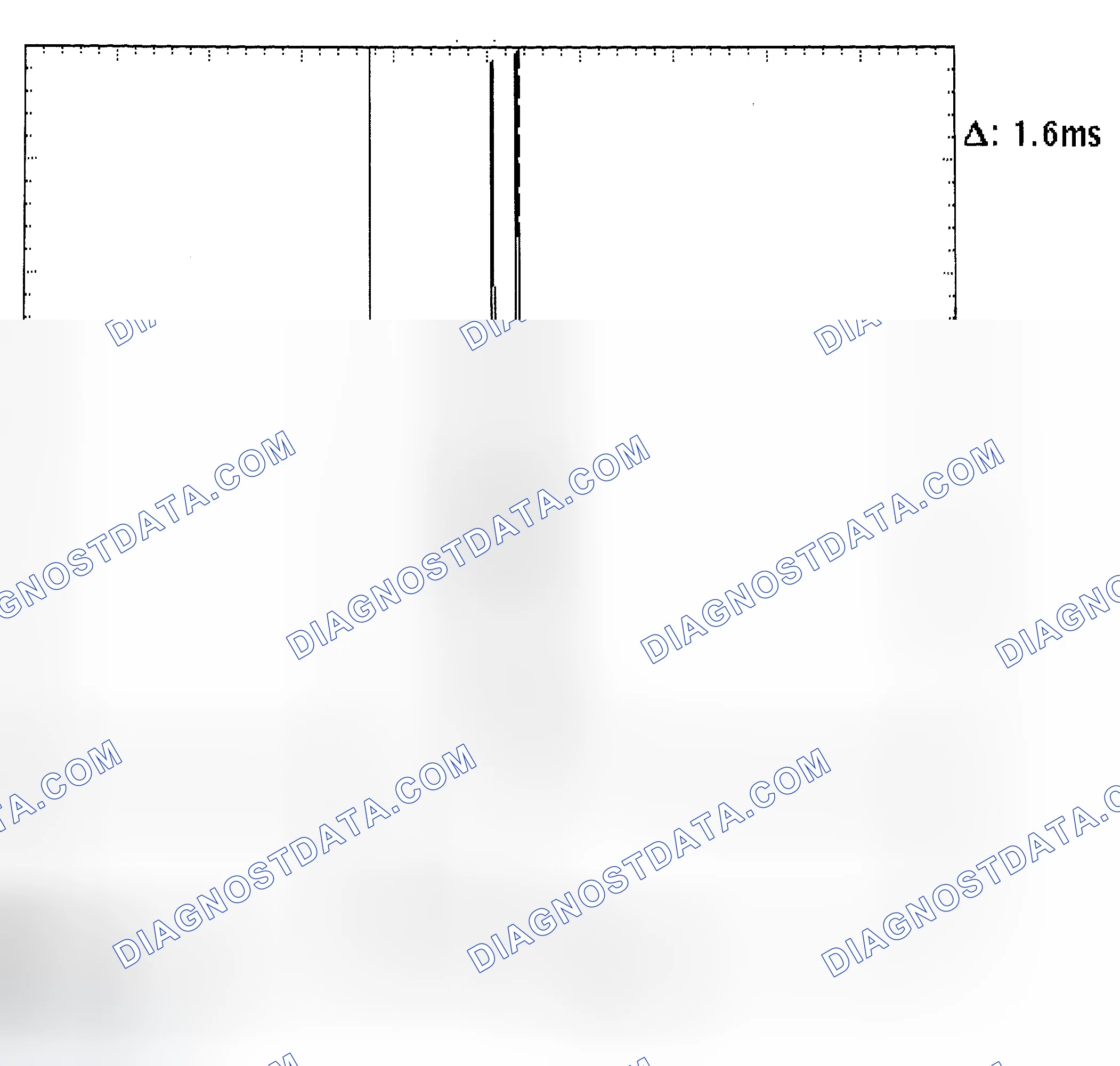 Scheme 31: Single Injector - Known Good - Voltage Pattern