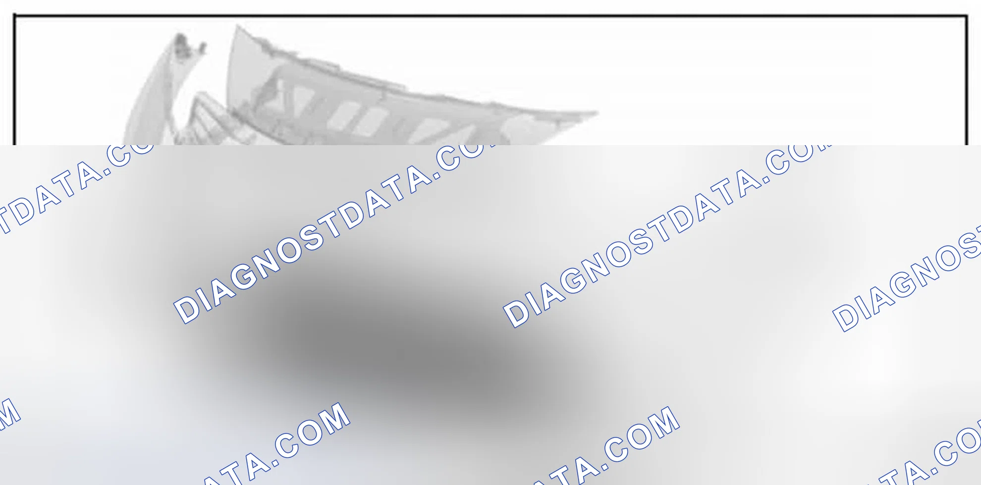 Scheme 5: ACTIVE GRILLE SHUTTER SYSTEM: Component Parts Location