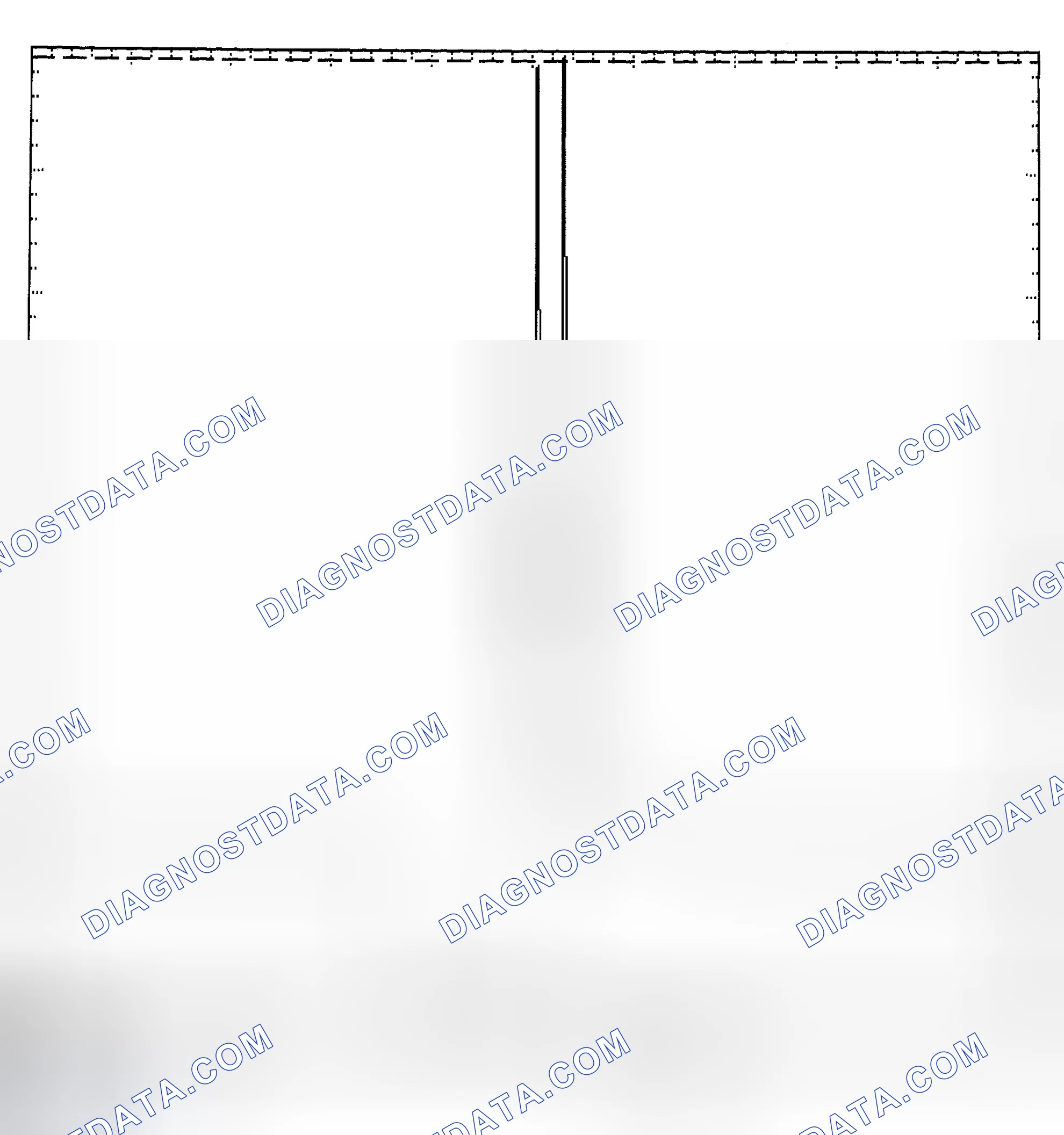 Scheme 30: Single Injector - Known Good - Voltage Pattern
