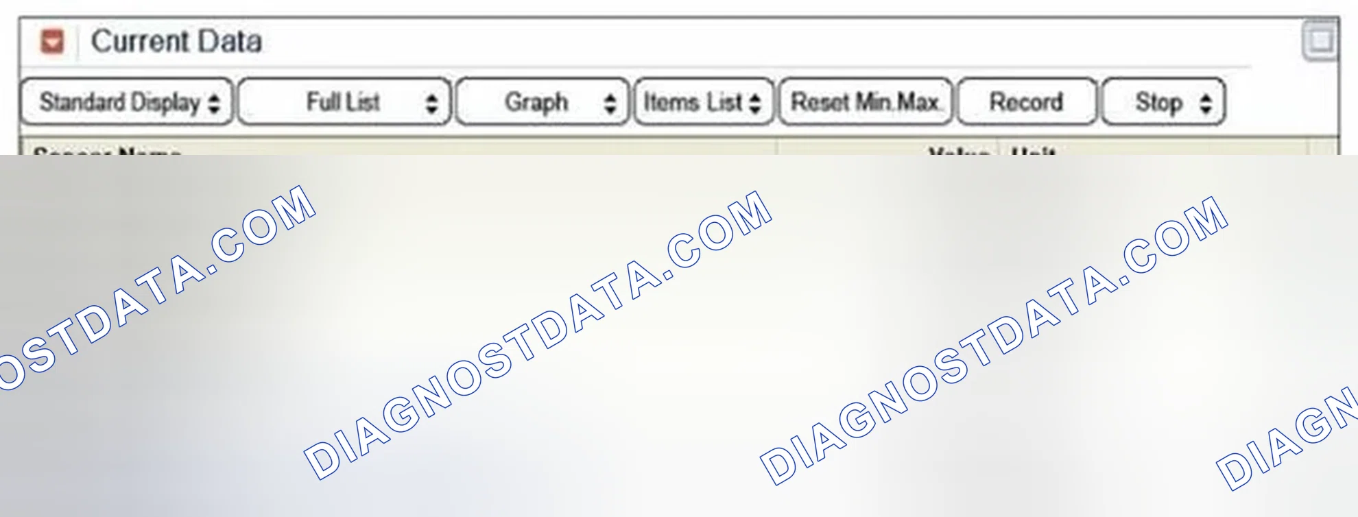 Scheme 889: Monitor GDS Data