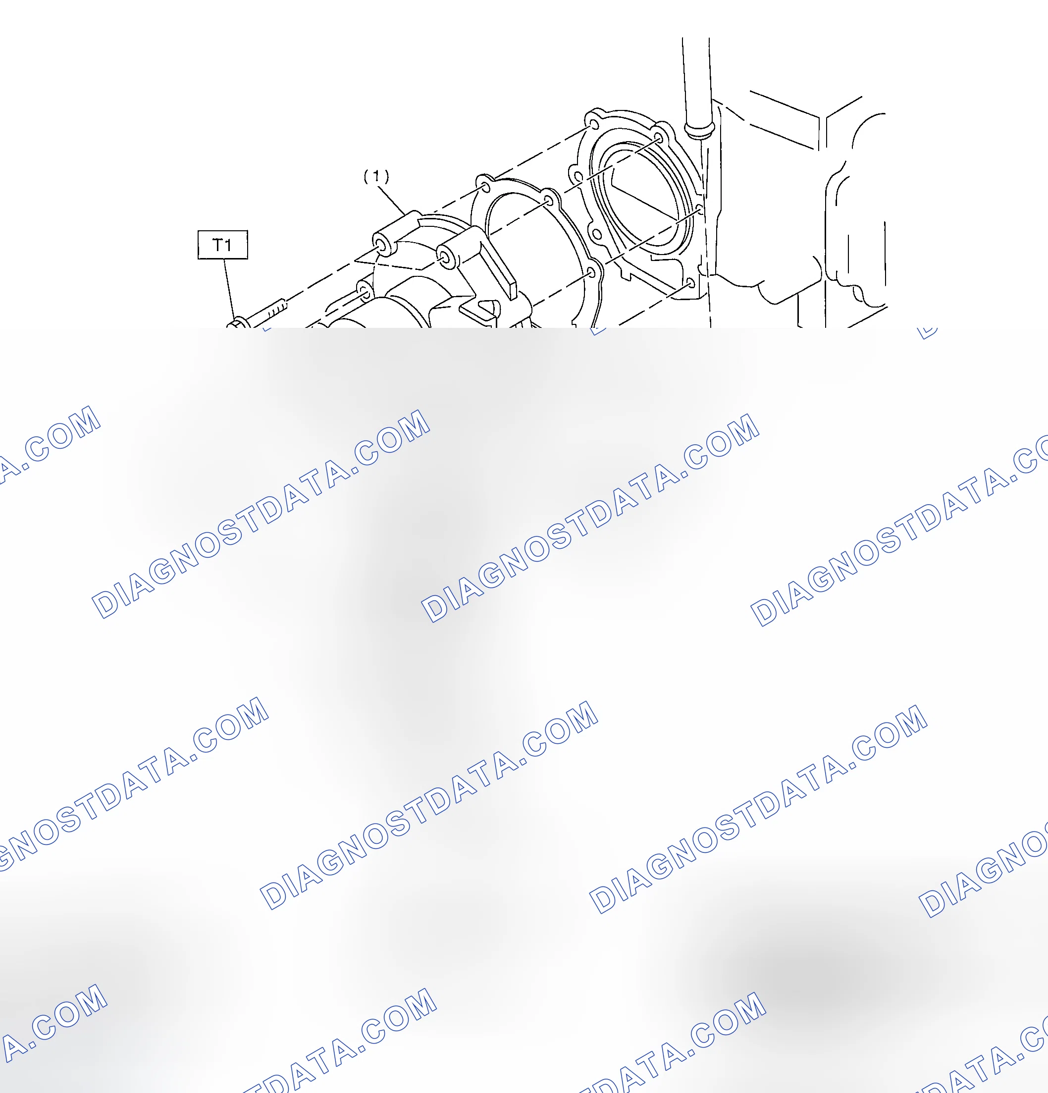 Scheme 2: WATER PUMP