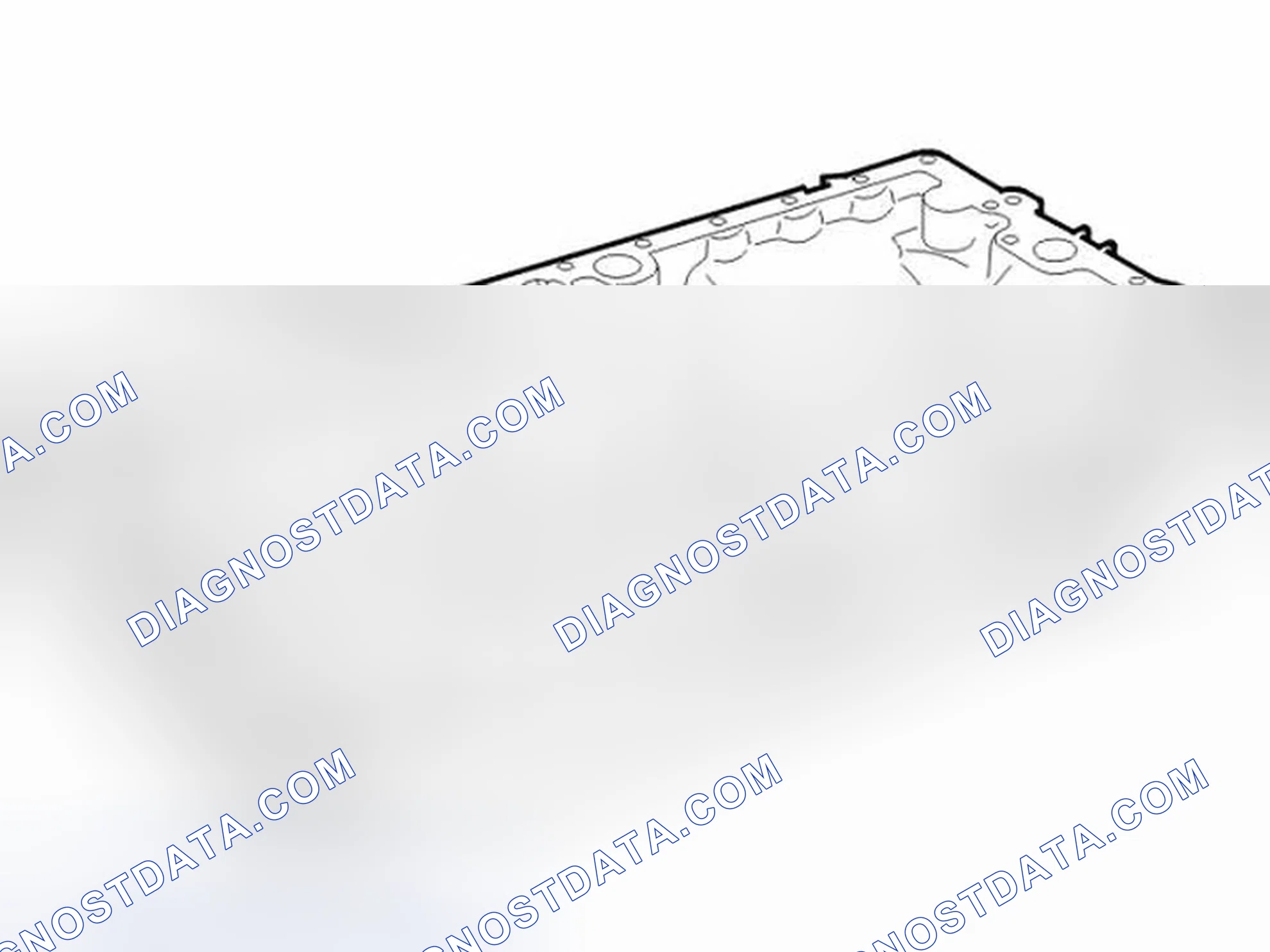 Scheme 742: OIL PAN