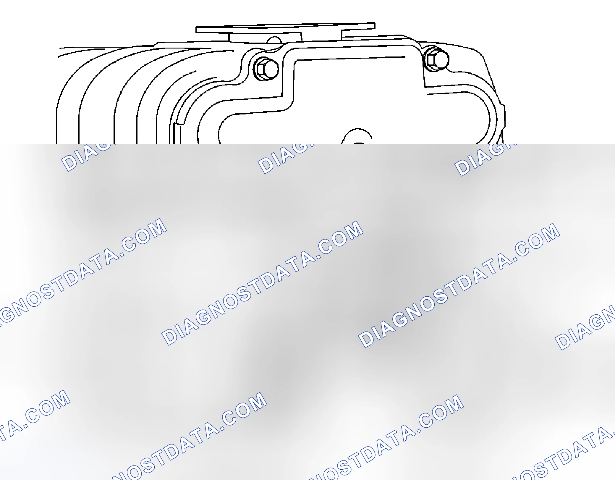 Scheme 122: Evaporative Emission Canister Purge Solenoid Valve Replacement