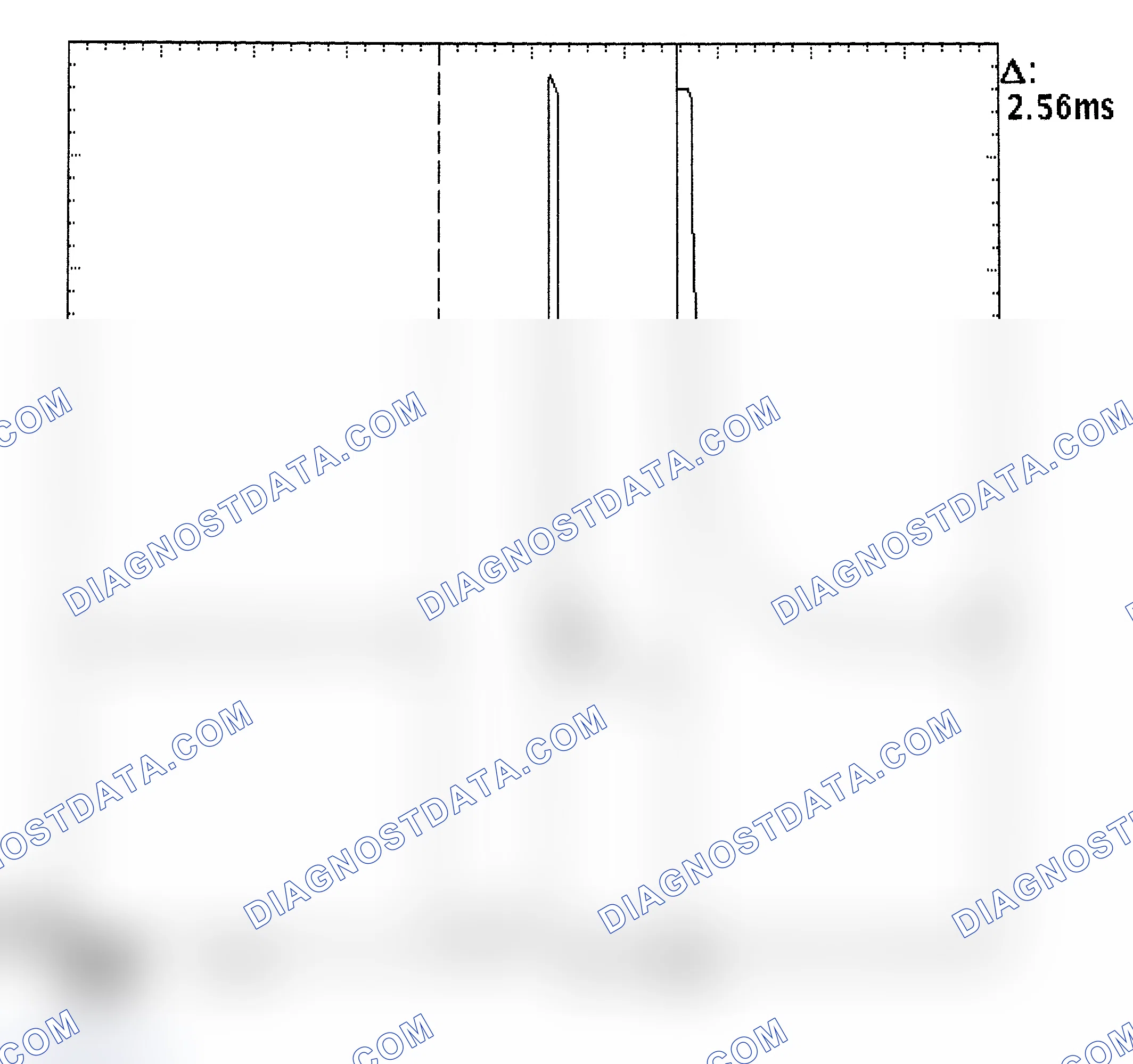 Scheme 27: Injector Bank - Known Good - Voltage Pattern