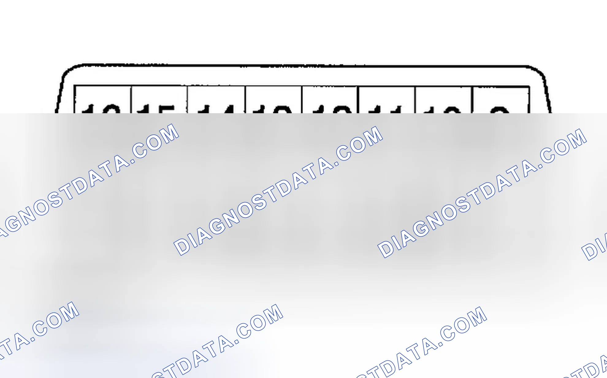Scheme 156: INSPECT IAC VALVE OPERATION