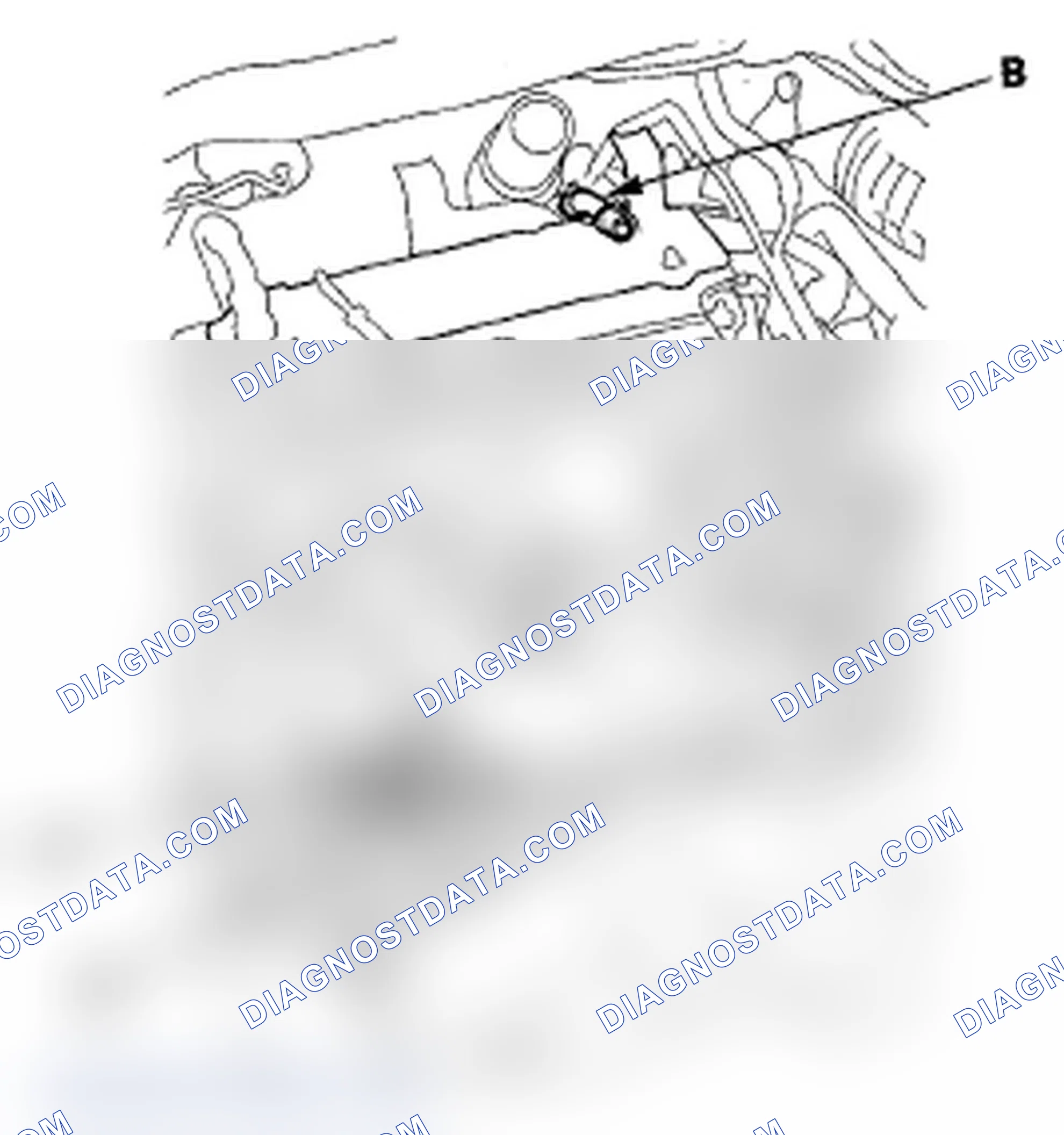 Scheme 152: PCV Valve Inspection