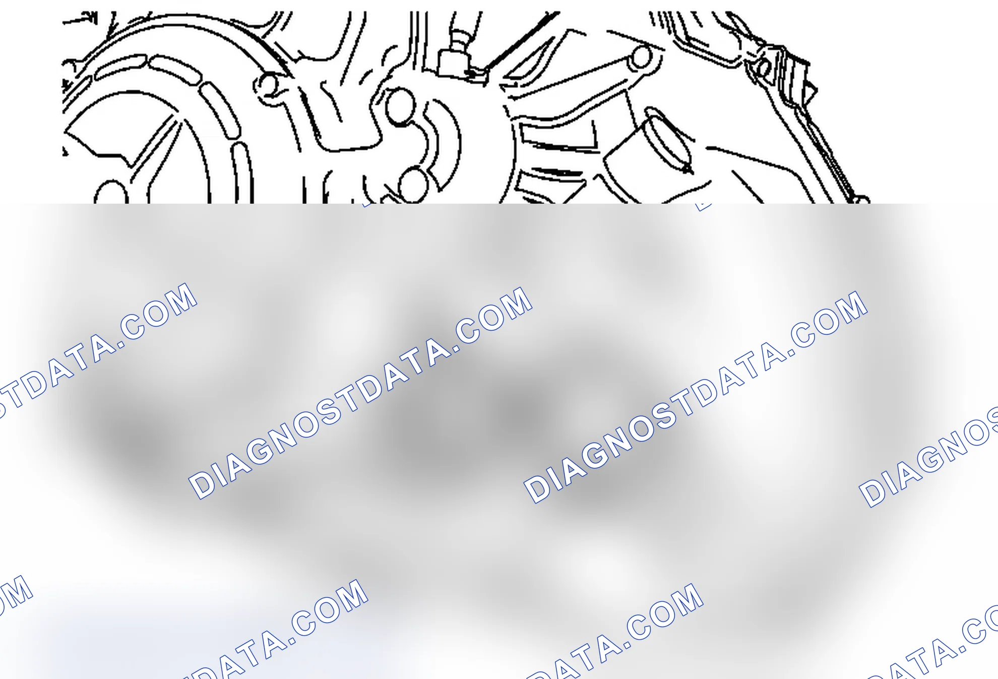 Scheme 49: Front Axle Shaft Seal Replacement - Left Side
