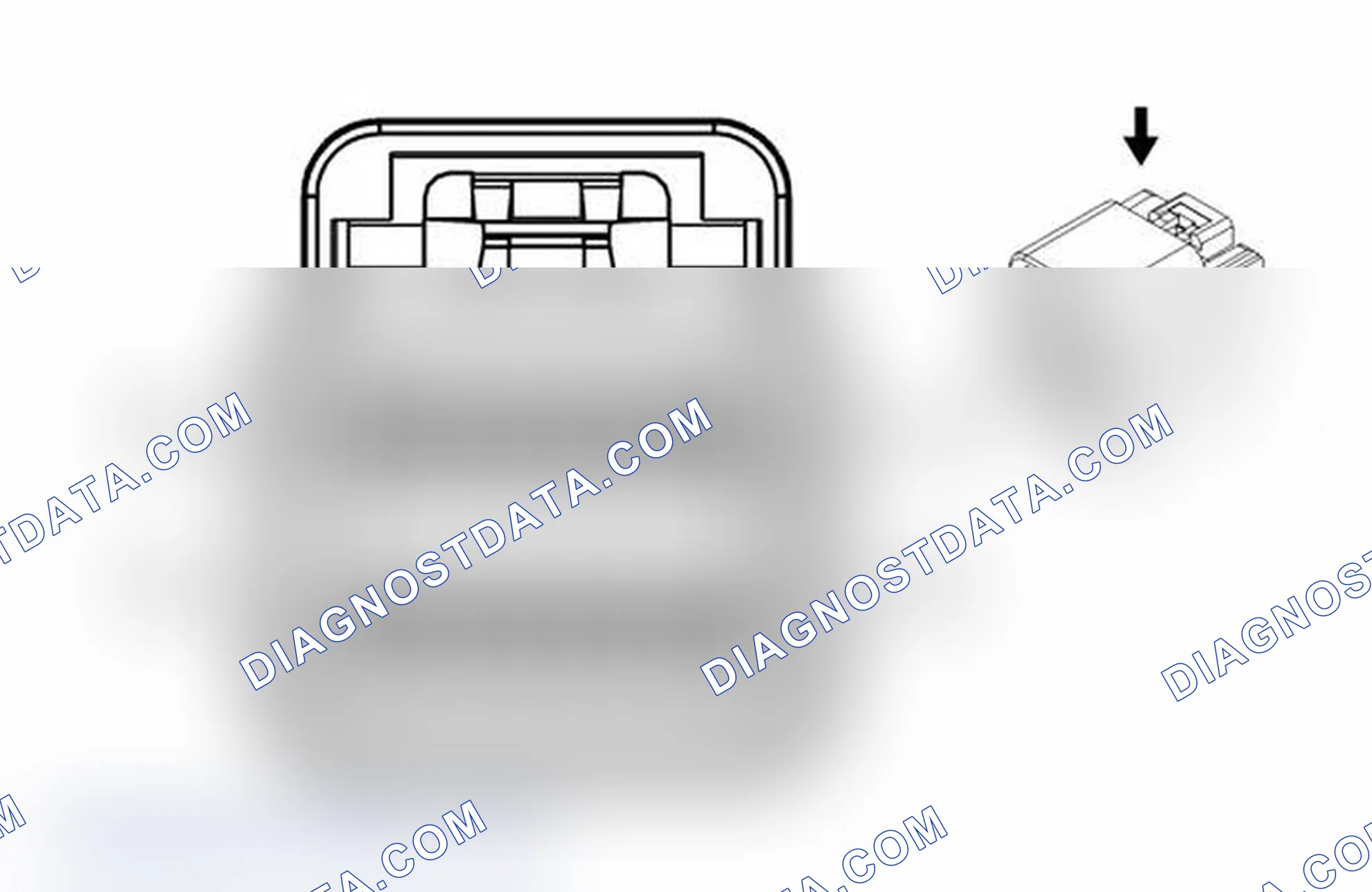 Scheme 394: Remote Control Door Lock Receiver (RCDLR) X3 (ATH)