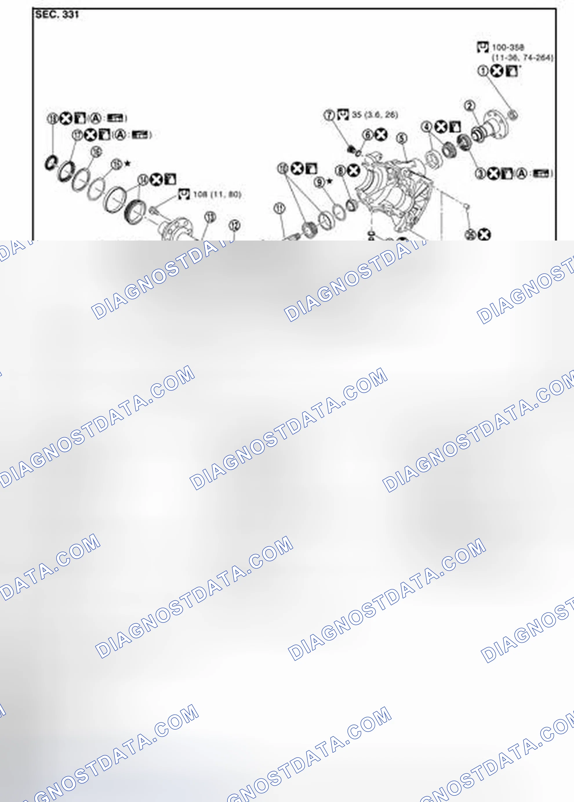Scheme 93: Exploded View