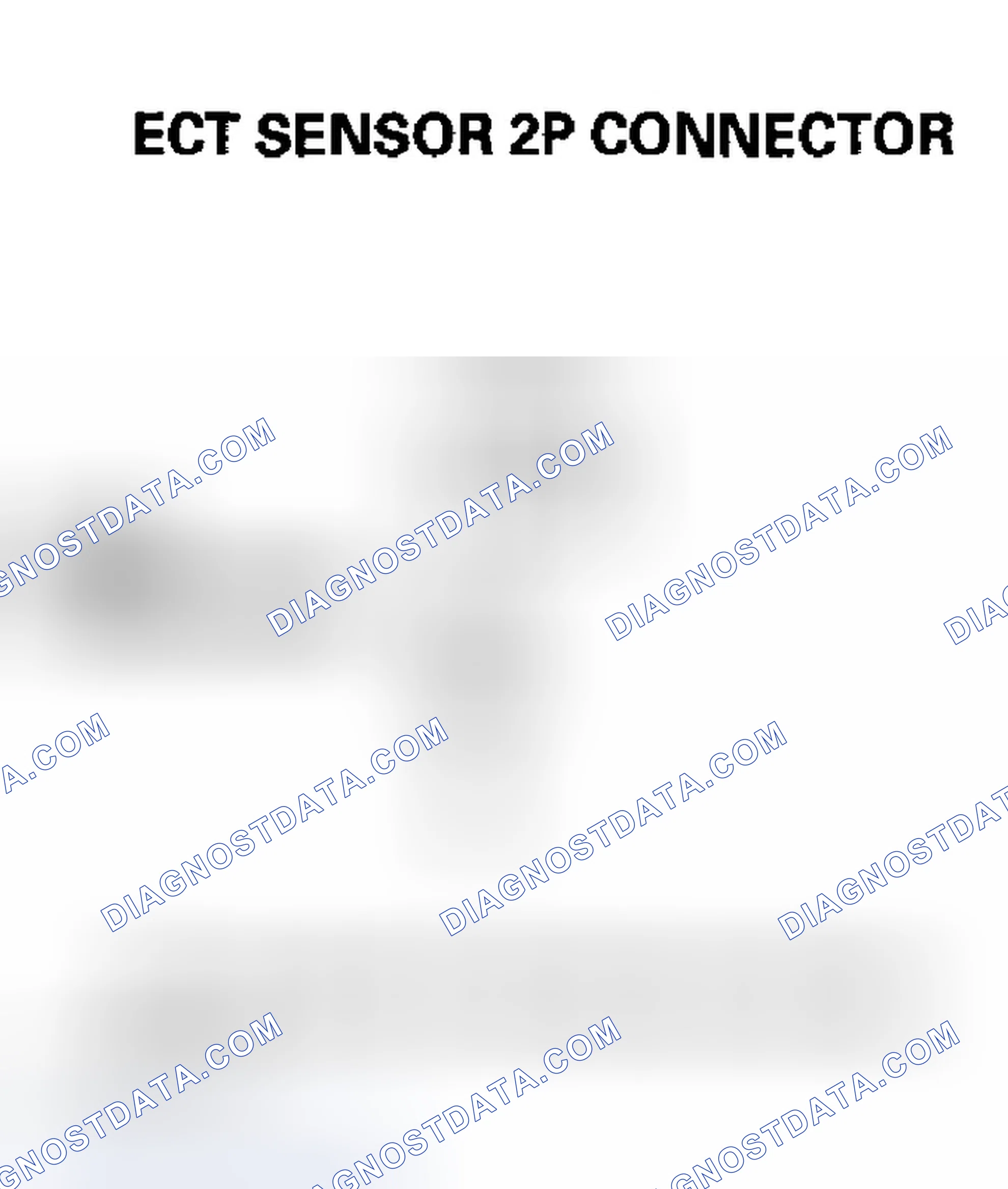 Scheme 67: DTC P0117: ECT Sensor Circuit Low Voltage