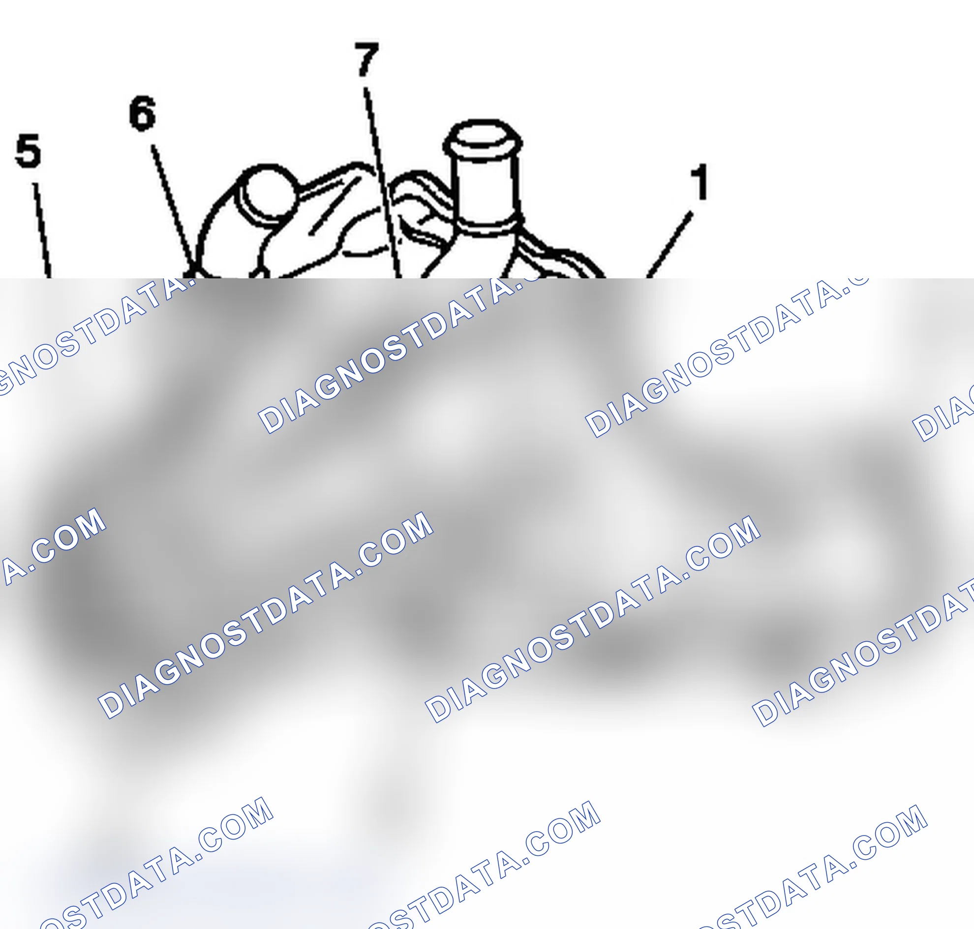 Scheme 61: Water Pump Cleaning and Inspection
