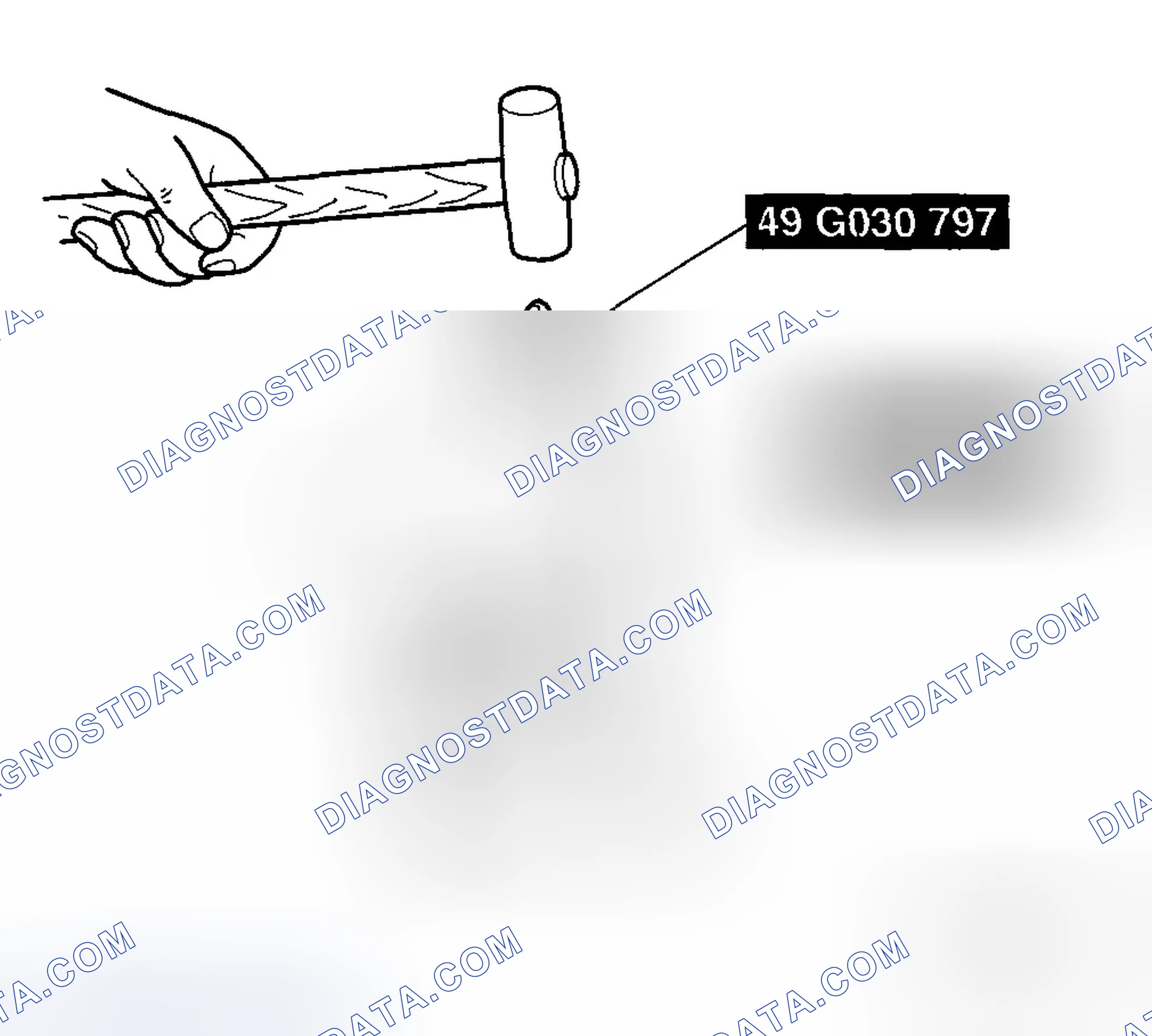 Scheme 12: Oil Seal (Companion Flange) Assembly Note