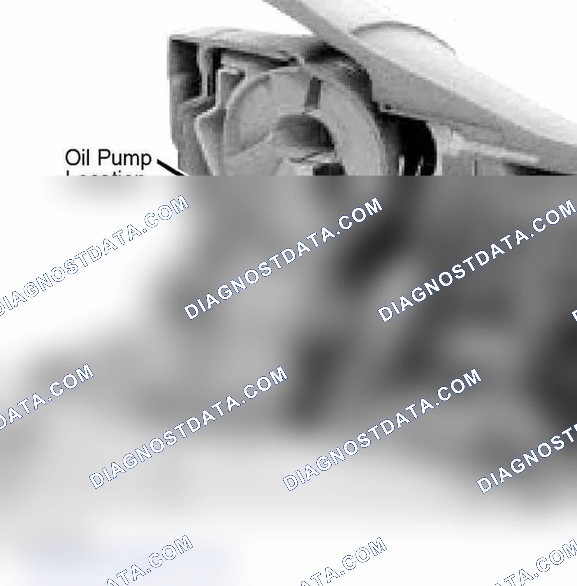 Scheme 11: OIL PUMP