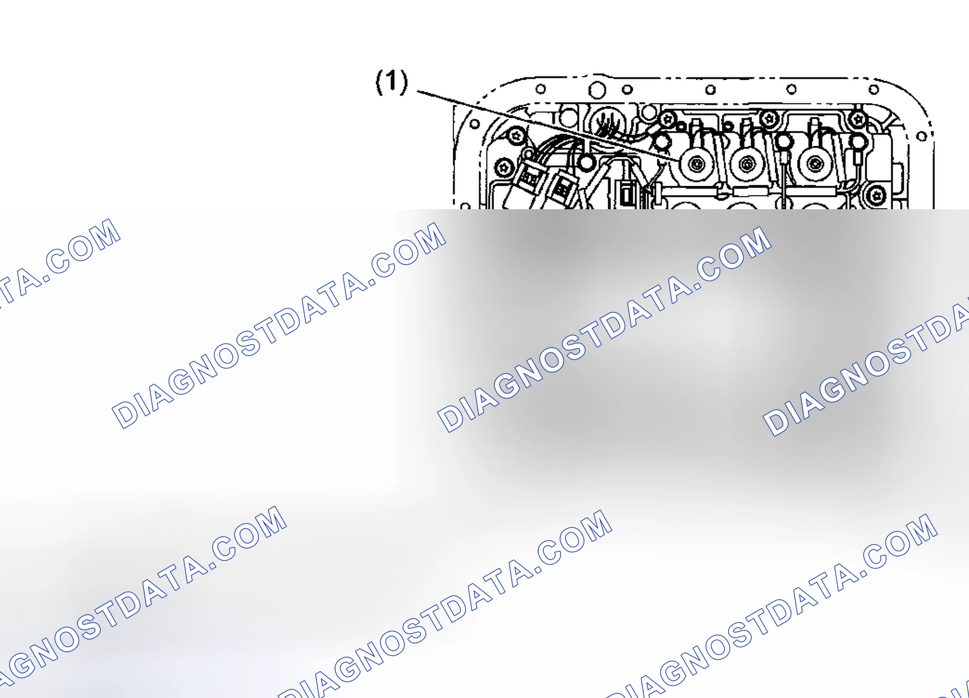 Scheme 42: HIGH CLUTCH DUTY SOLENOID
