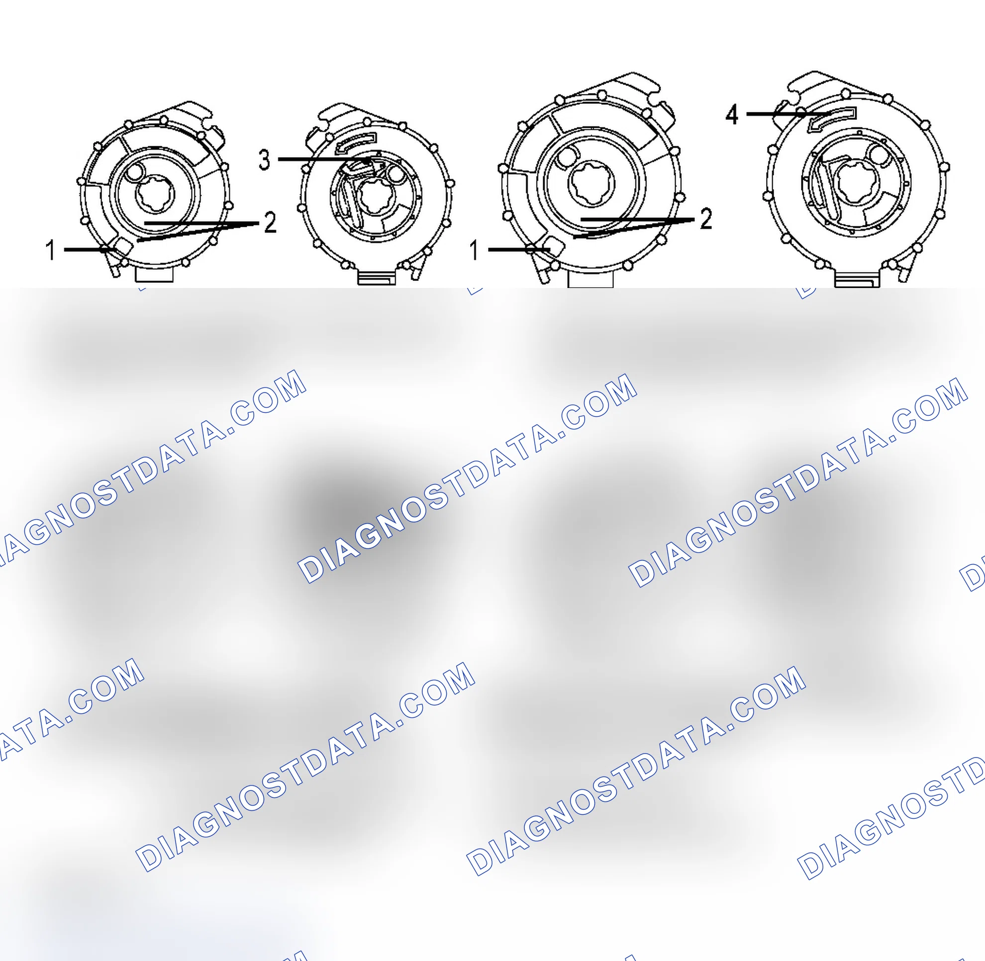 Scheme 53: Without Centering Window Or Service Lock