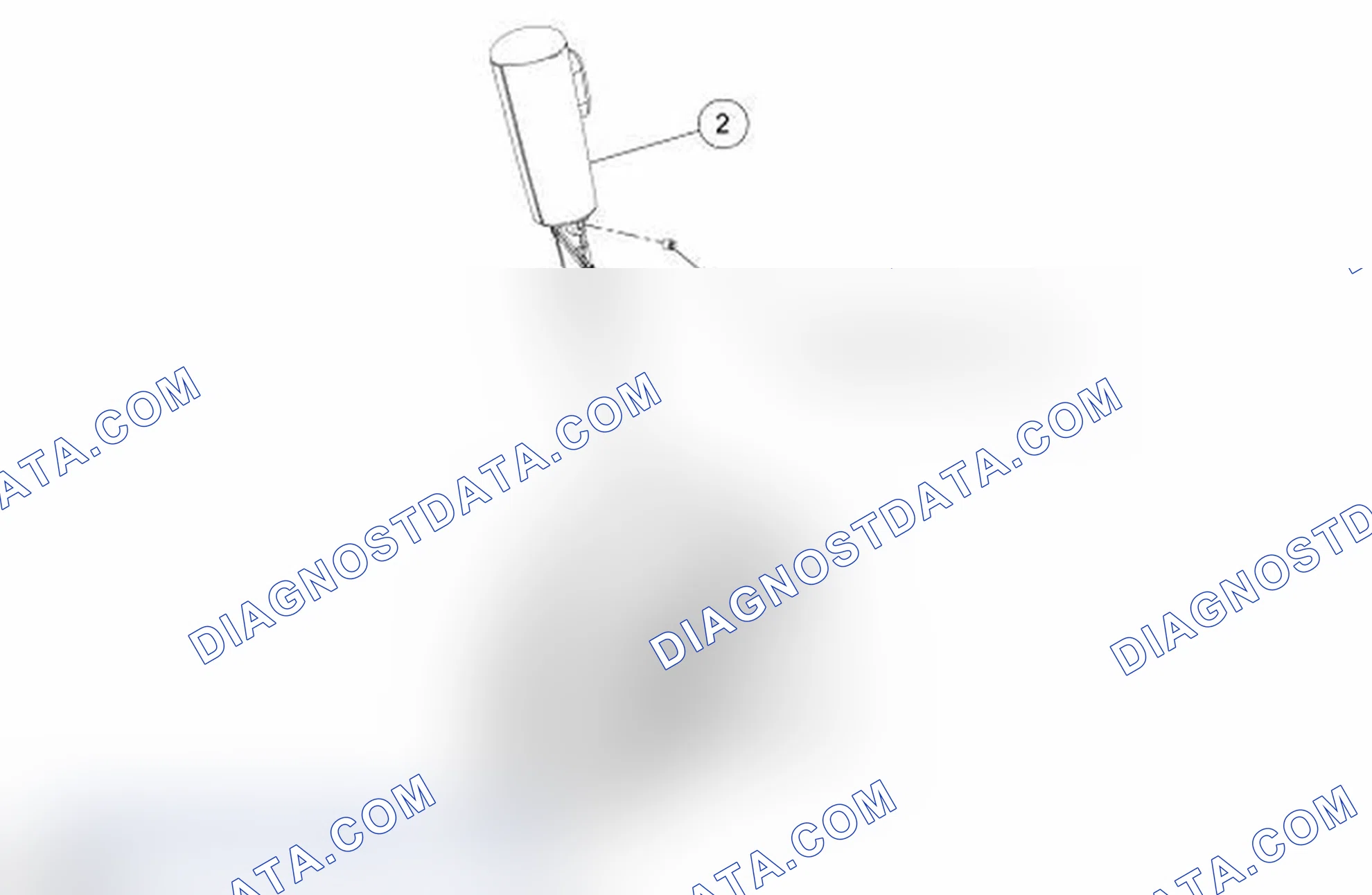 Scheme 58: Selector Lever Knob
