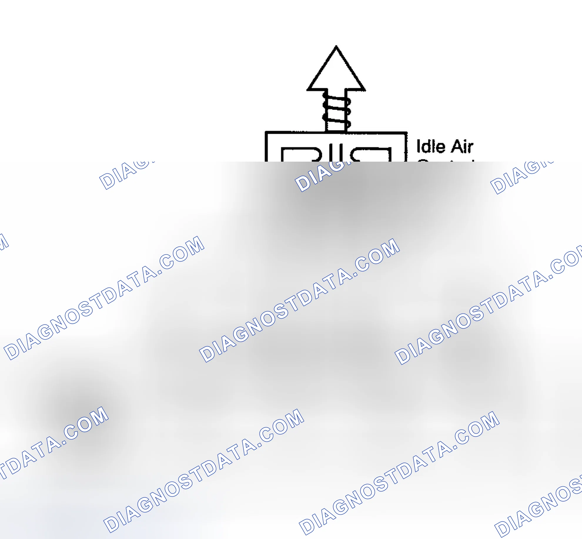Scheme 16: DTC P0506: IAC SYSTEM RPM LOW