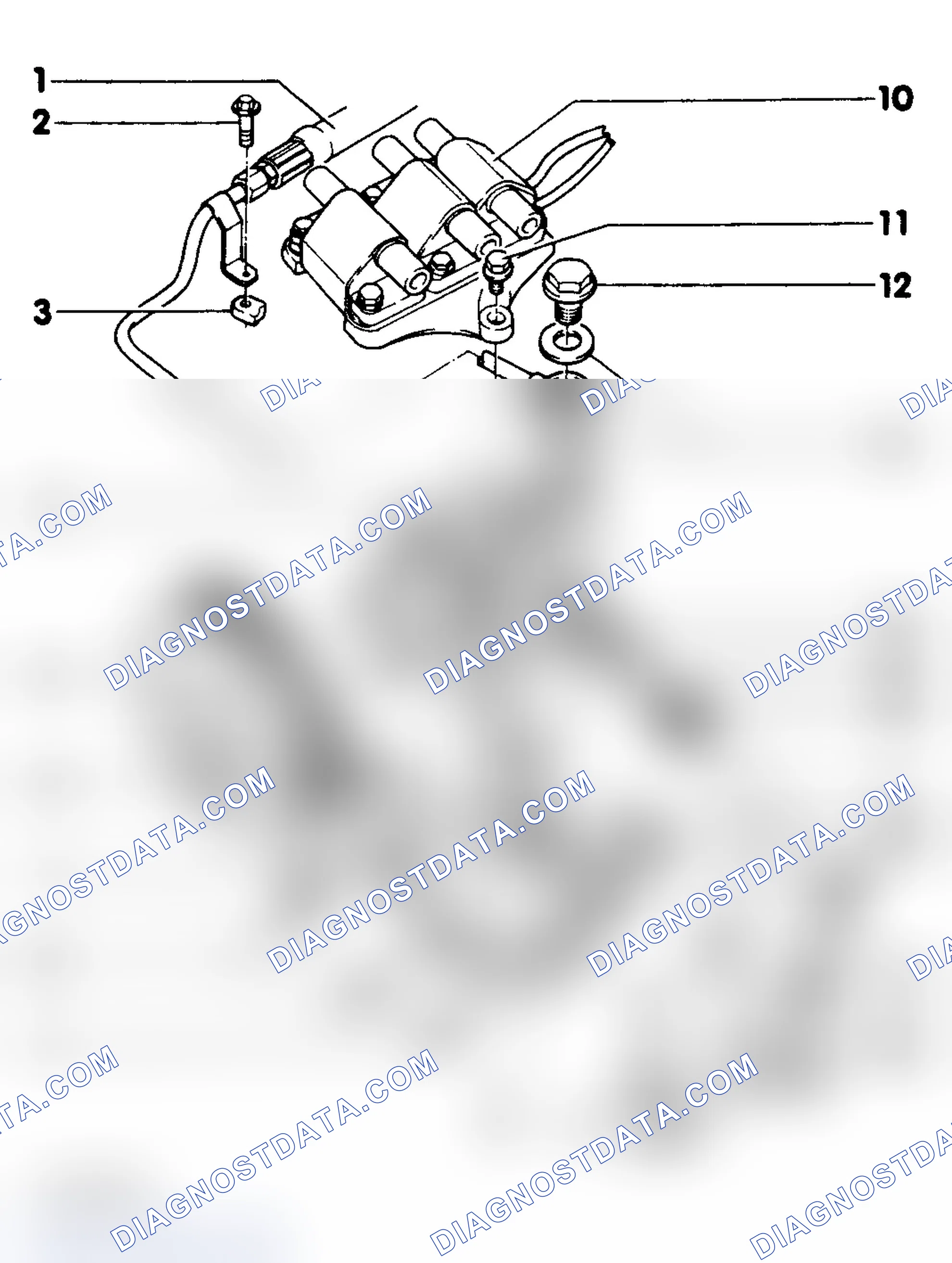 Scheme 27: POWER STEERING PUMP