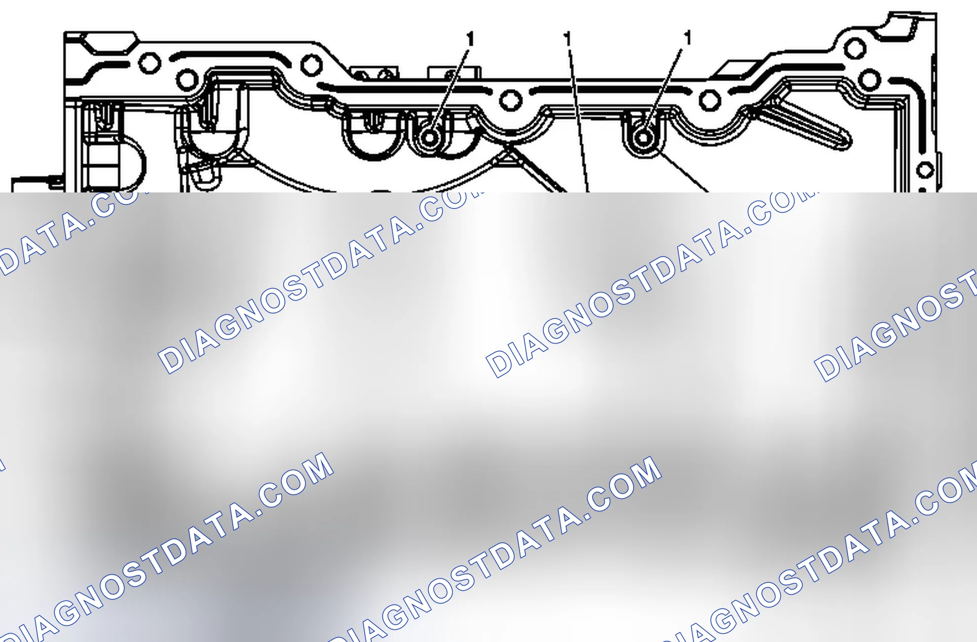 Scheme 218: Oil Pan Top