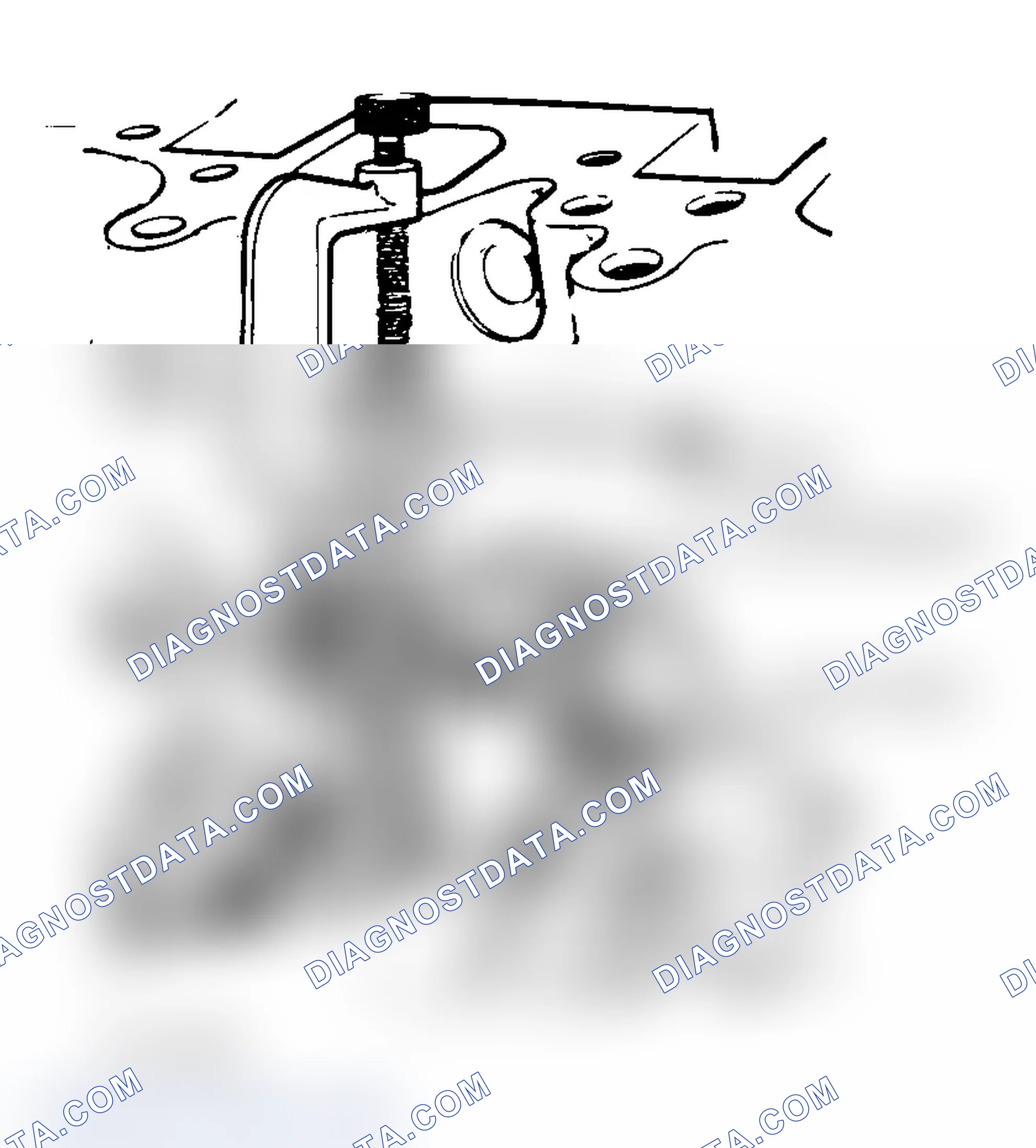 Scheme 8: Measuring Valve Stem-to-Guide Clearance