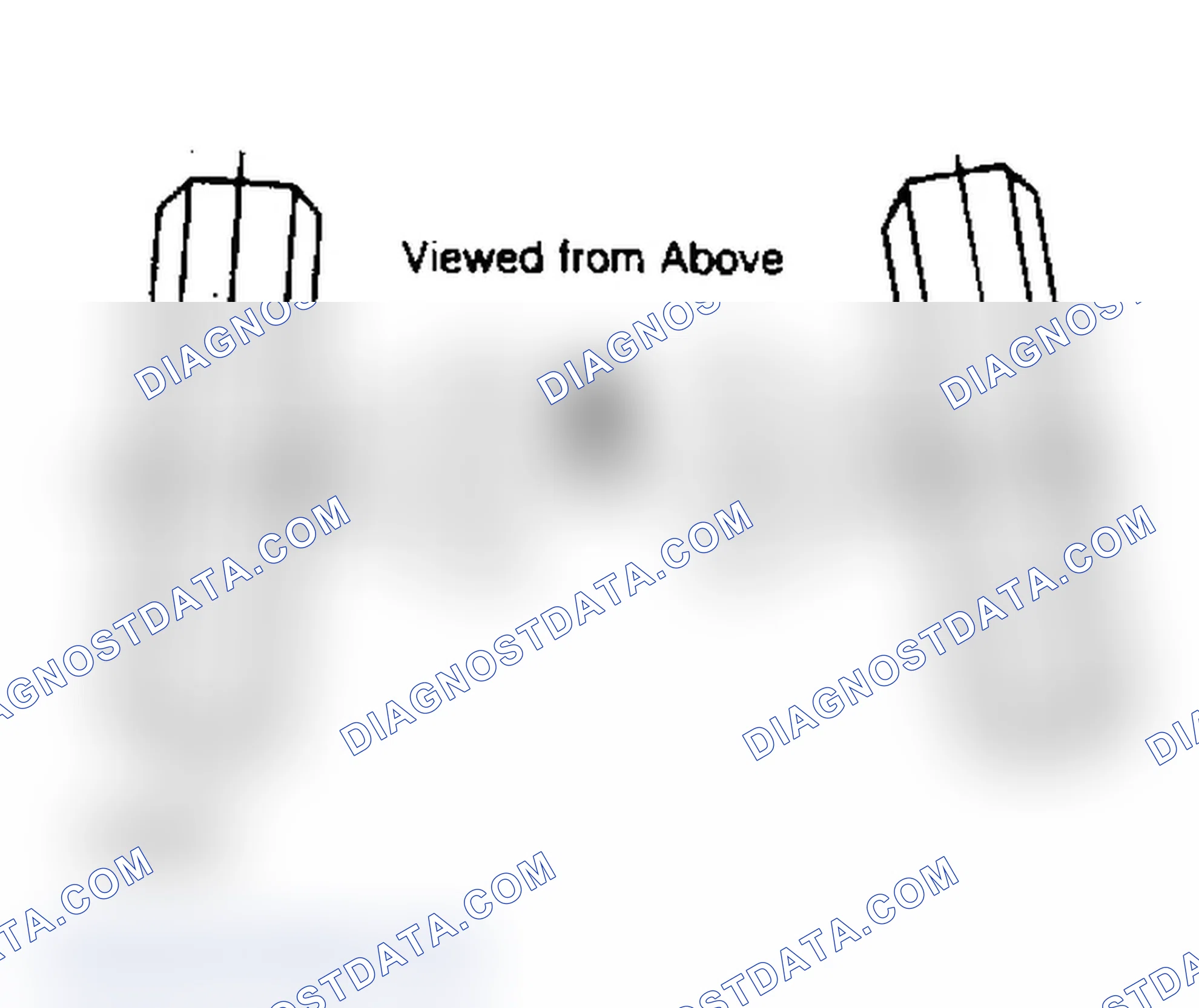 Scheme 5: Wheel Toe-In (Dimension A Less Dimension B)
