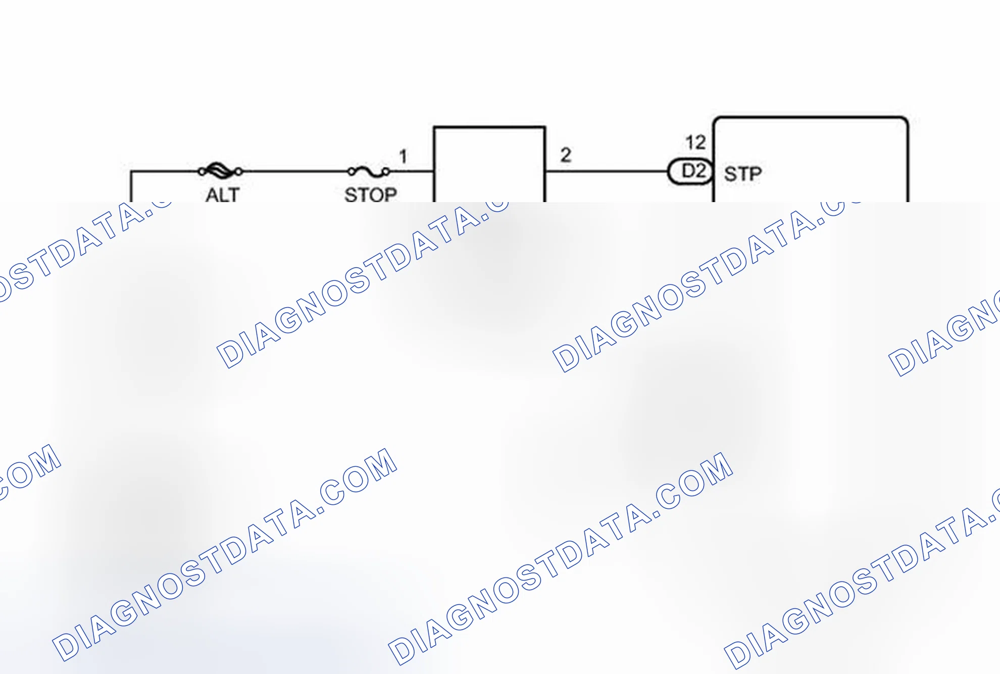 Scheme 1209: WIRING DIAGRAM