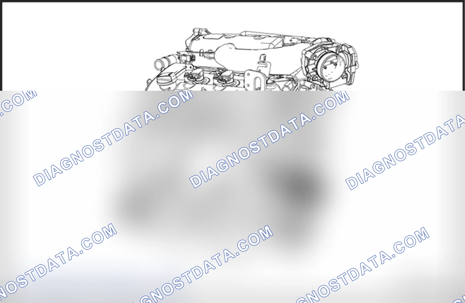 Camshaft Position Actuator Assembly (Hma Engine) Replace