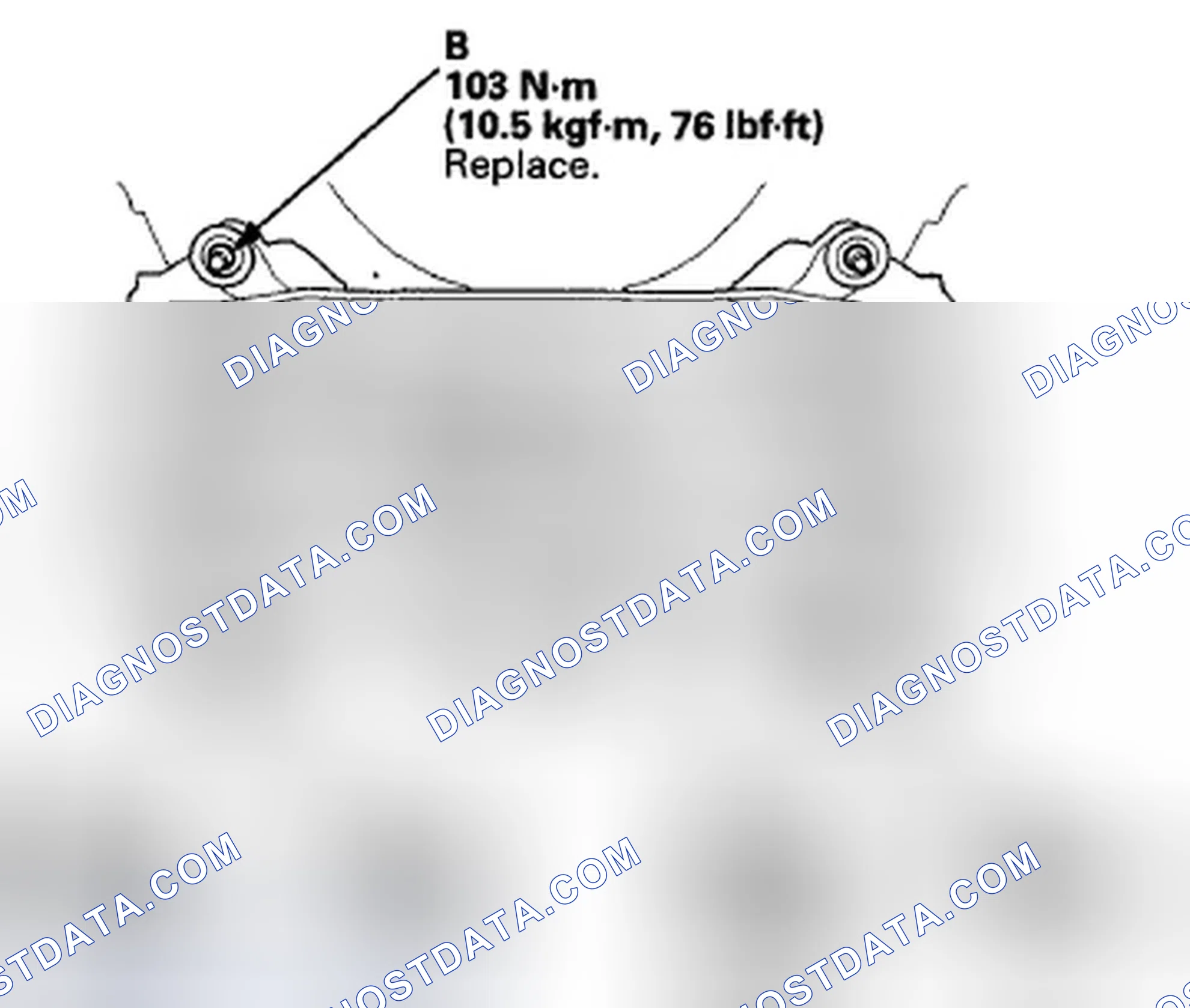 Scheme 998: EVAP Canister Replacement