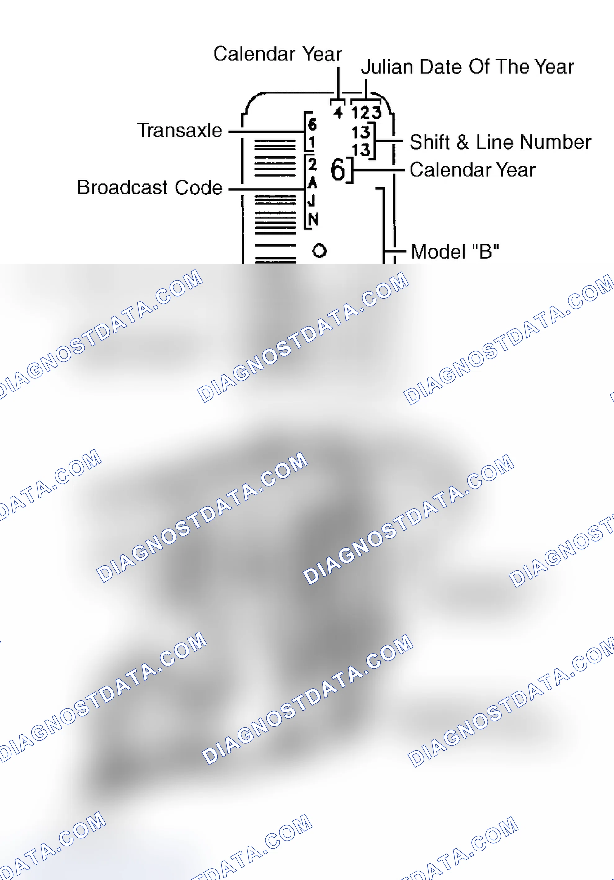 Scheme 1: TRANSAXLE