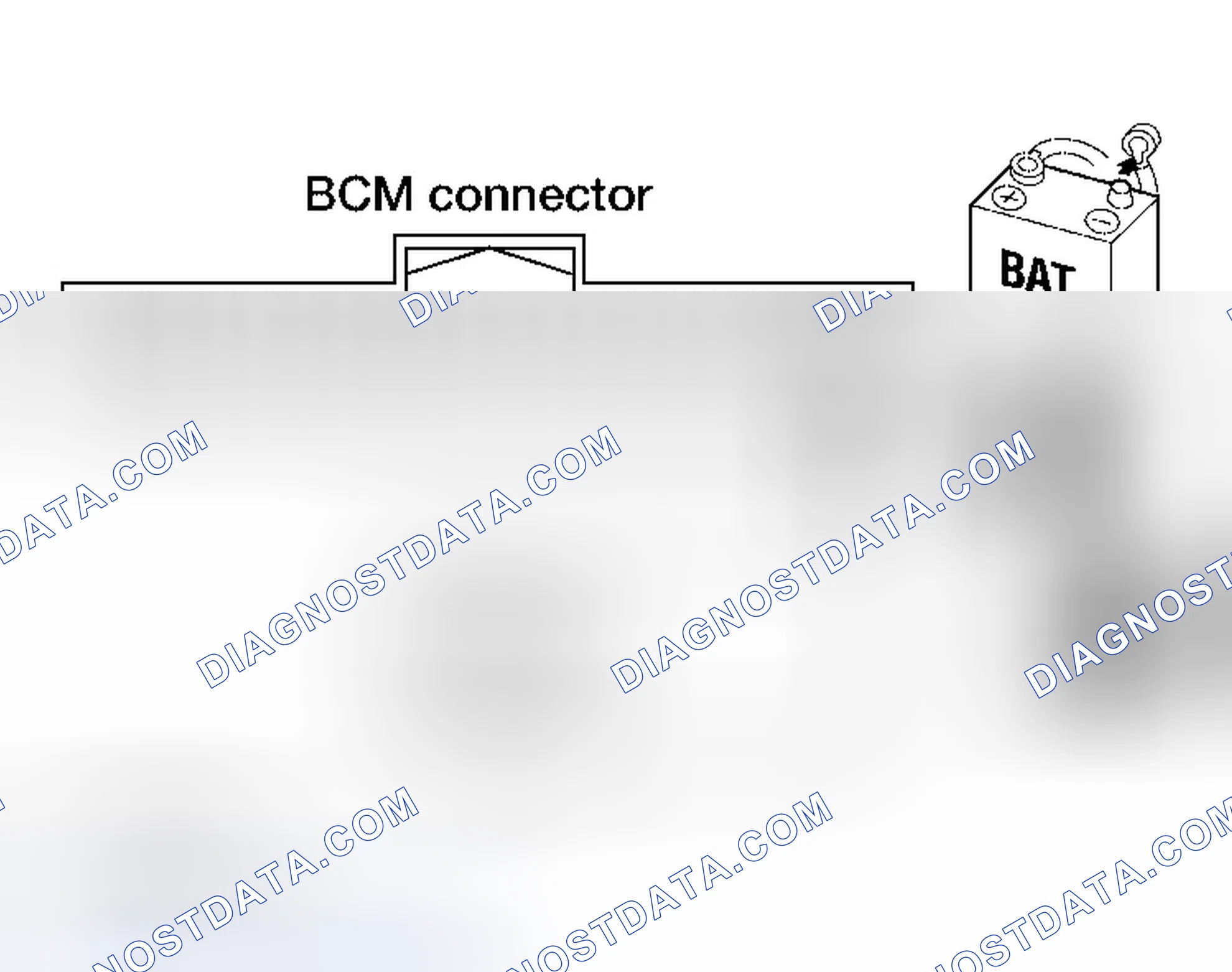 Scheme 592: BCM Circuit Check