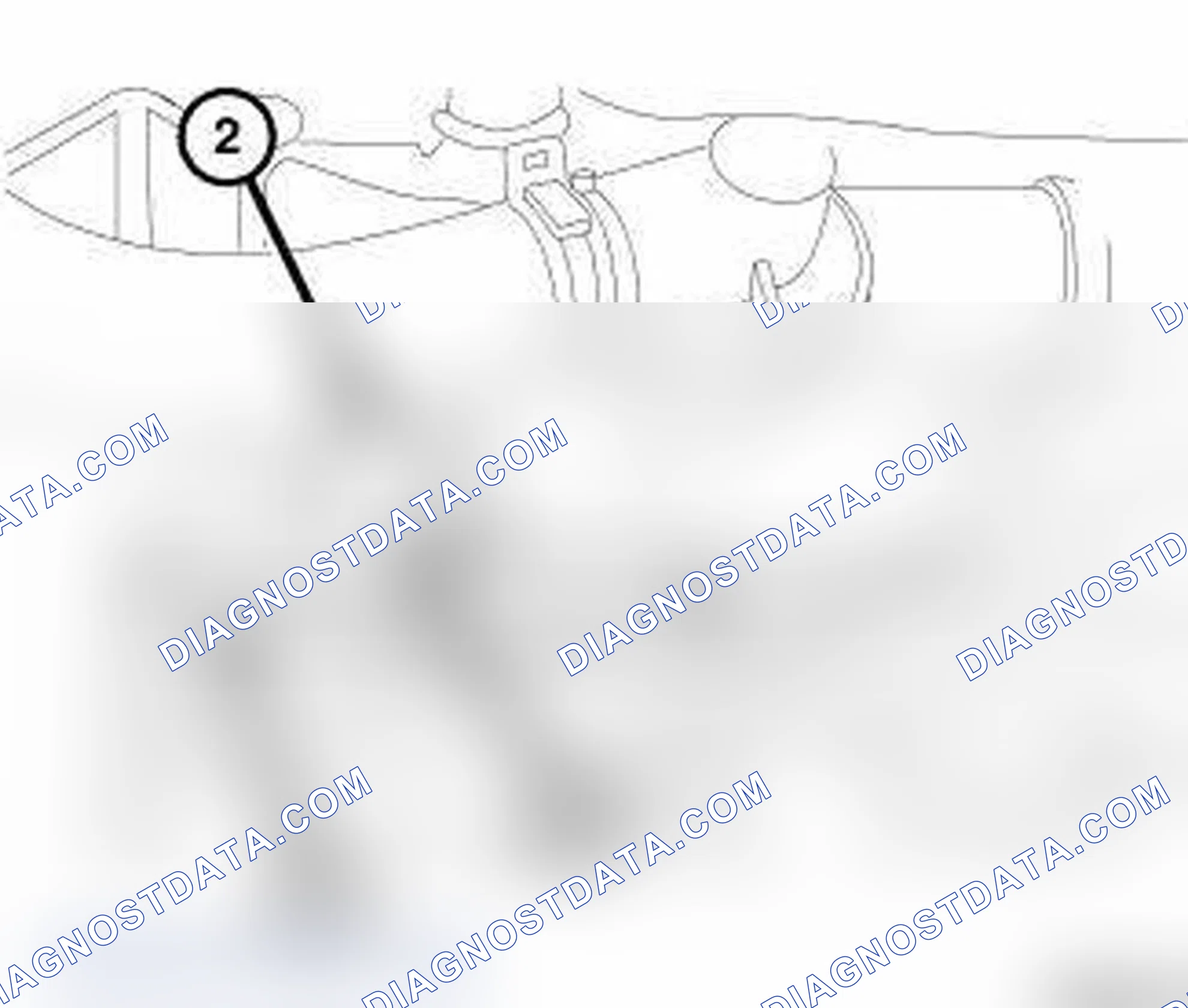 Scheme 21: PRIMARY THERMOSTAT - GAS ENGINE