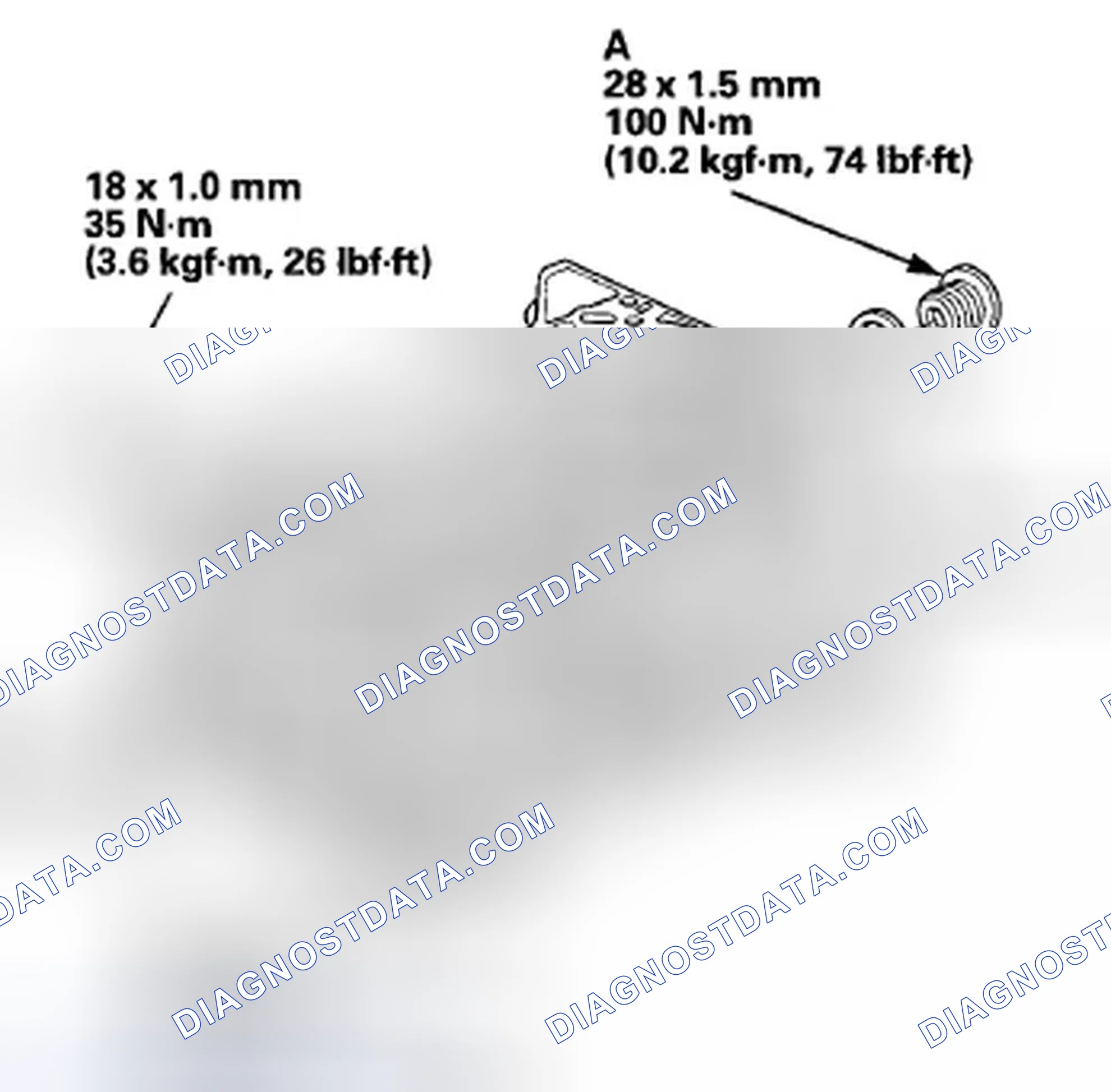 Scheme 669: Sealing Bolt Installation