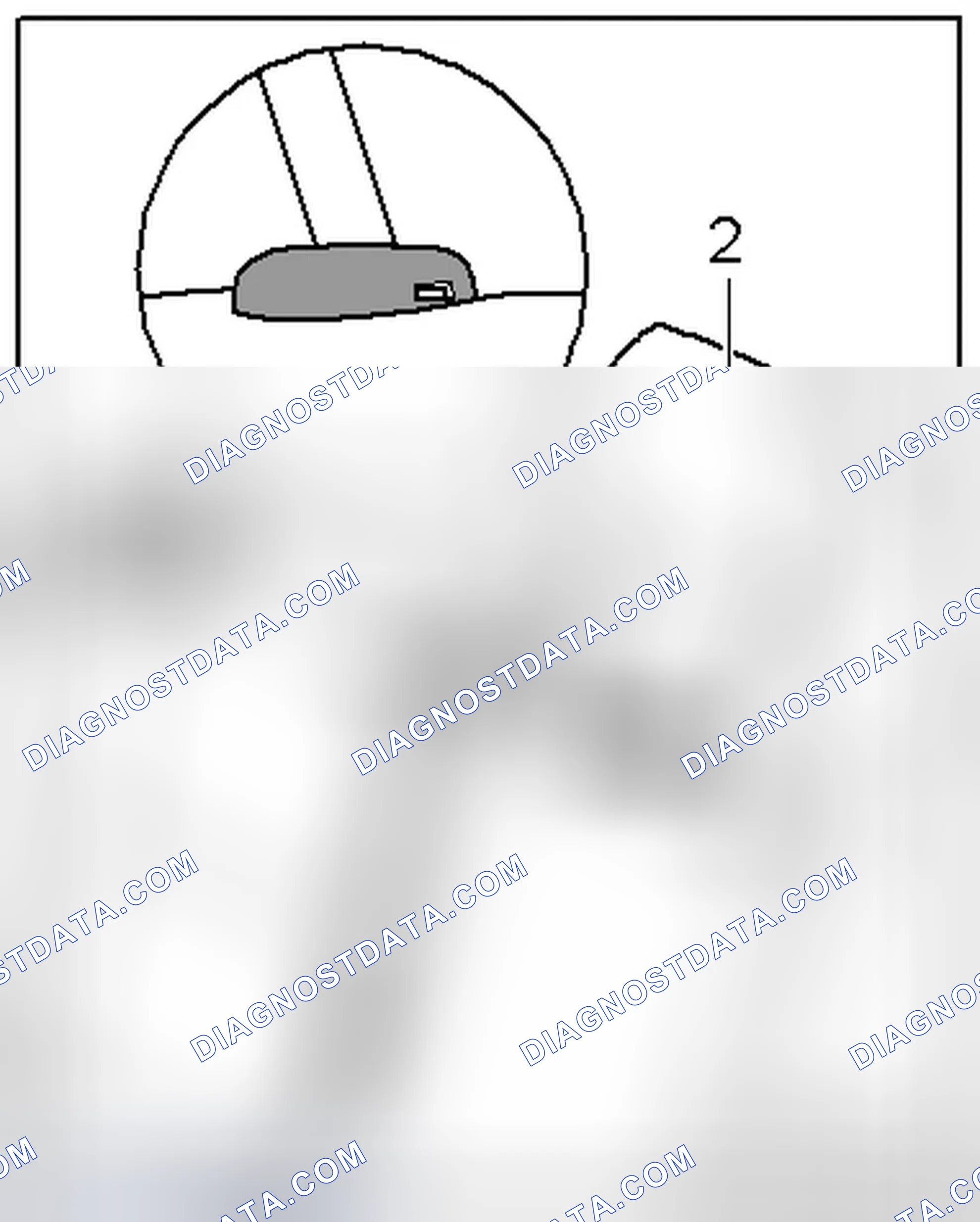 Scheme 108: CENTER HEADREST