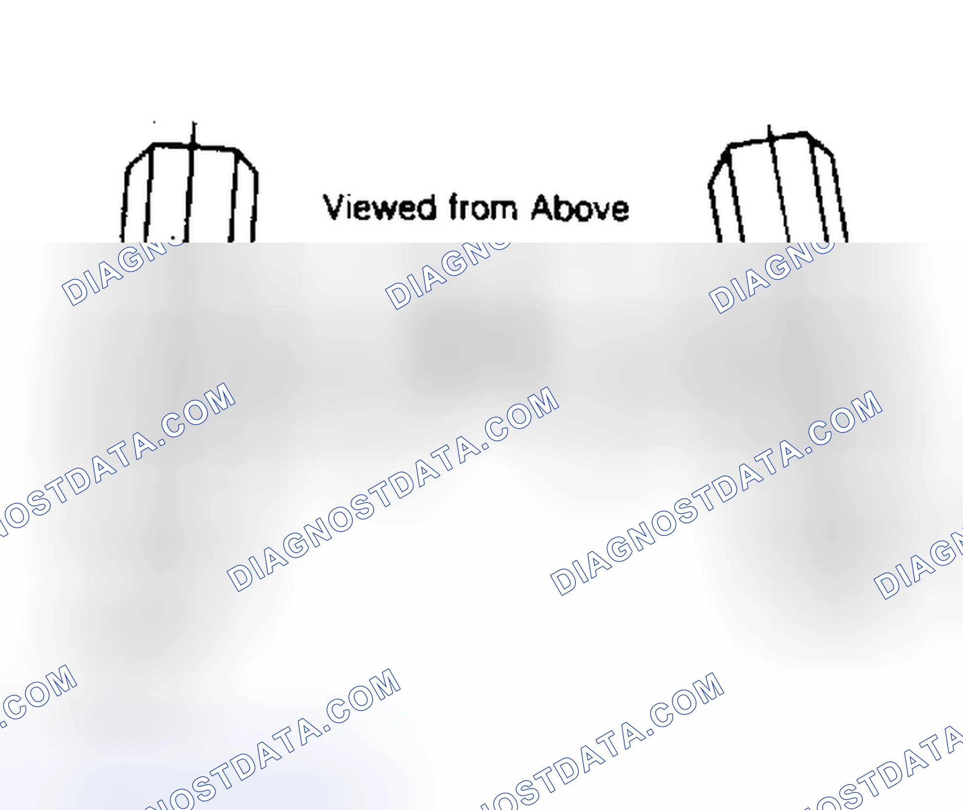 Scheme 3: Wheel Toe-In (Dimension A Less Dimension B)