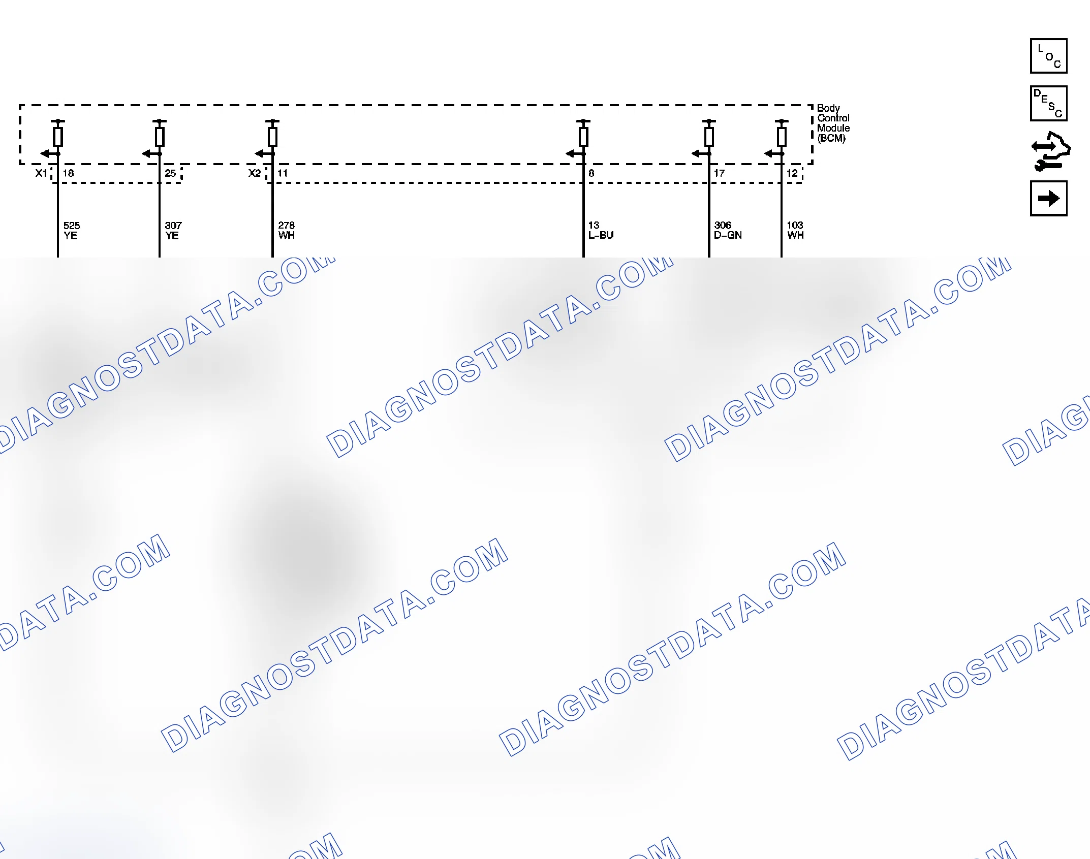 Scheme 1: Headlights/Daytime Running Lights (DRL) Schematics