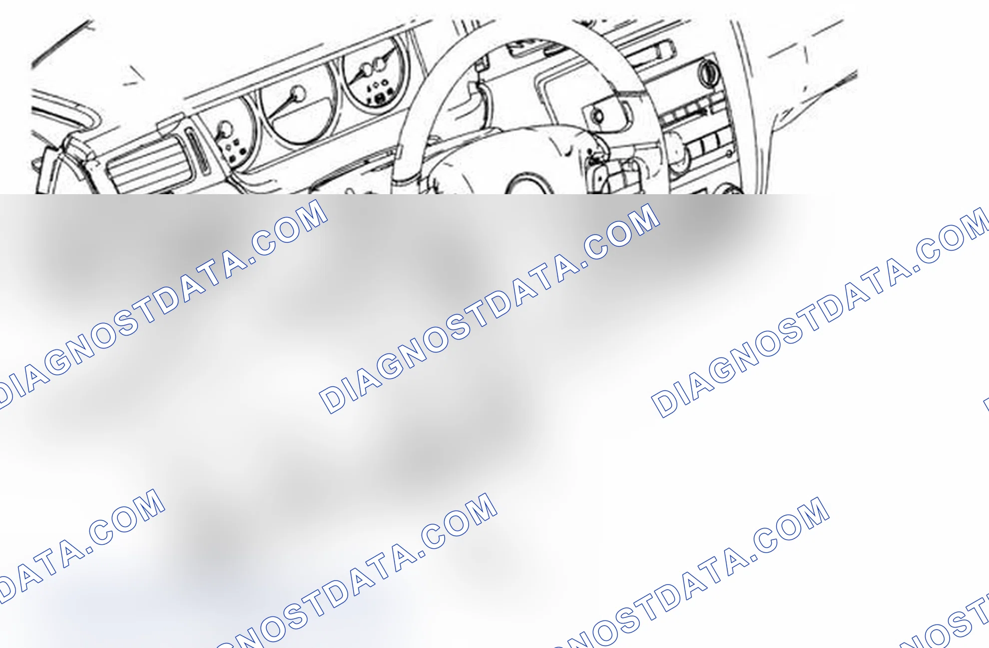 Scheme 27: Steering Column Opening Filler Replacement