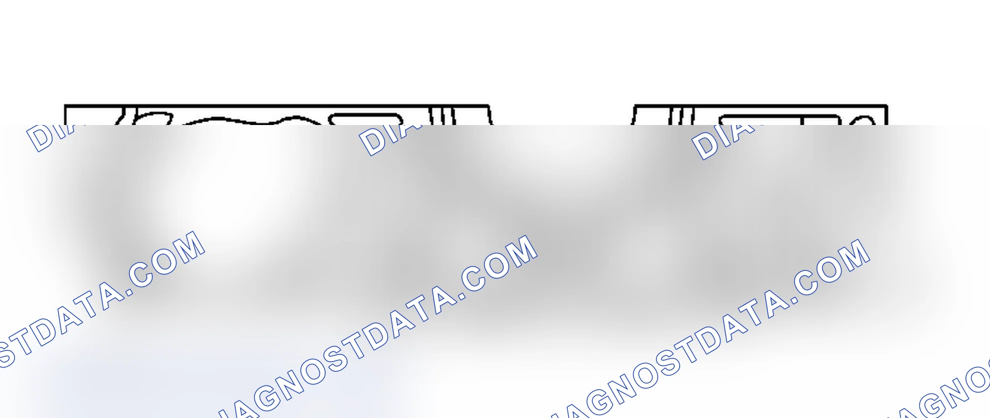 Scheme 38: Lower Crankcase - Back View