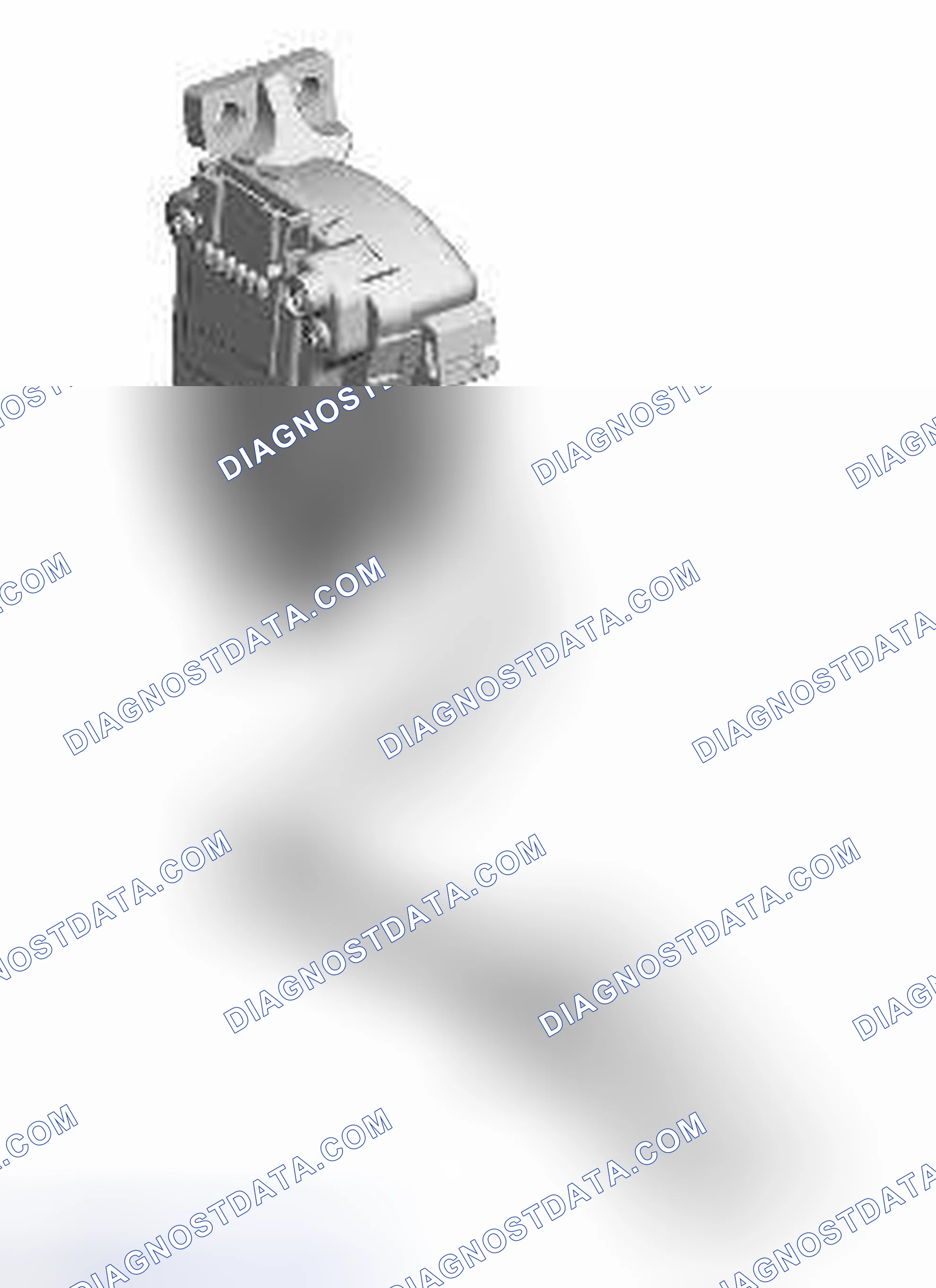 Scheme 37: ACCELERATOR PEDAL POSITION SENSOR
